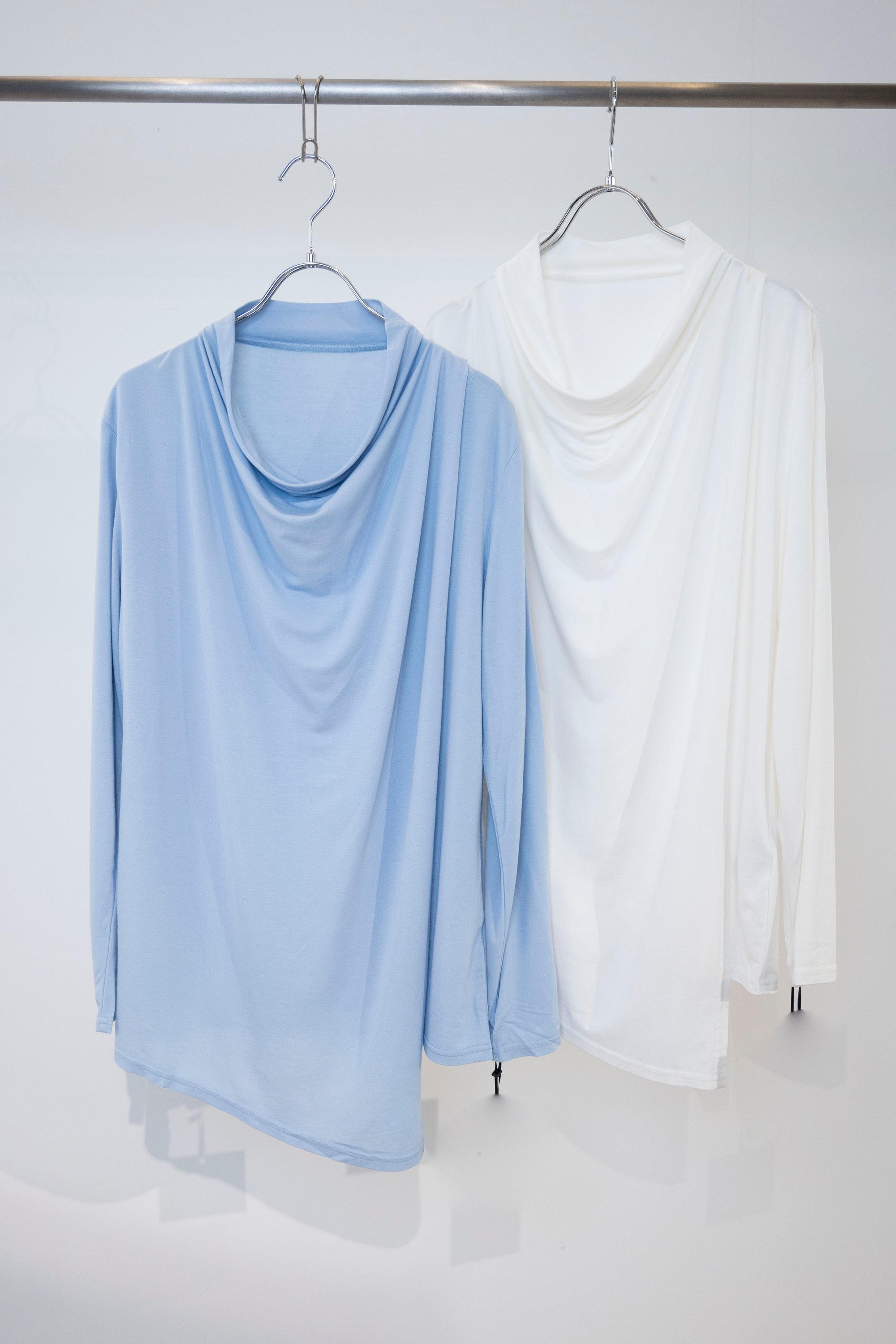 フロントレイヤードカットソートップ NS-190