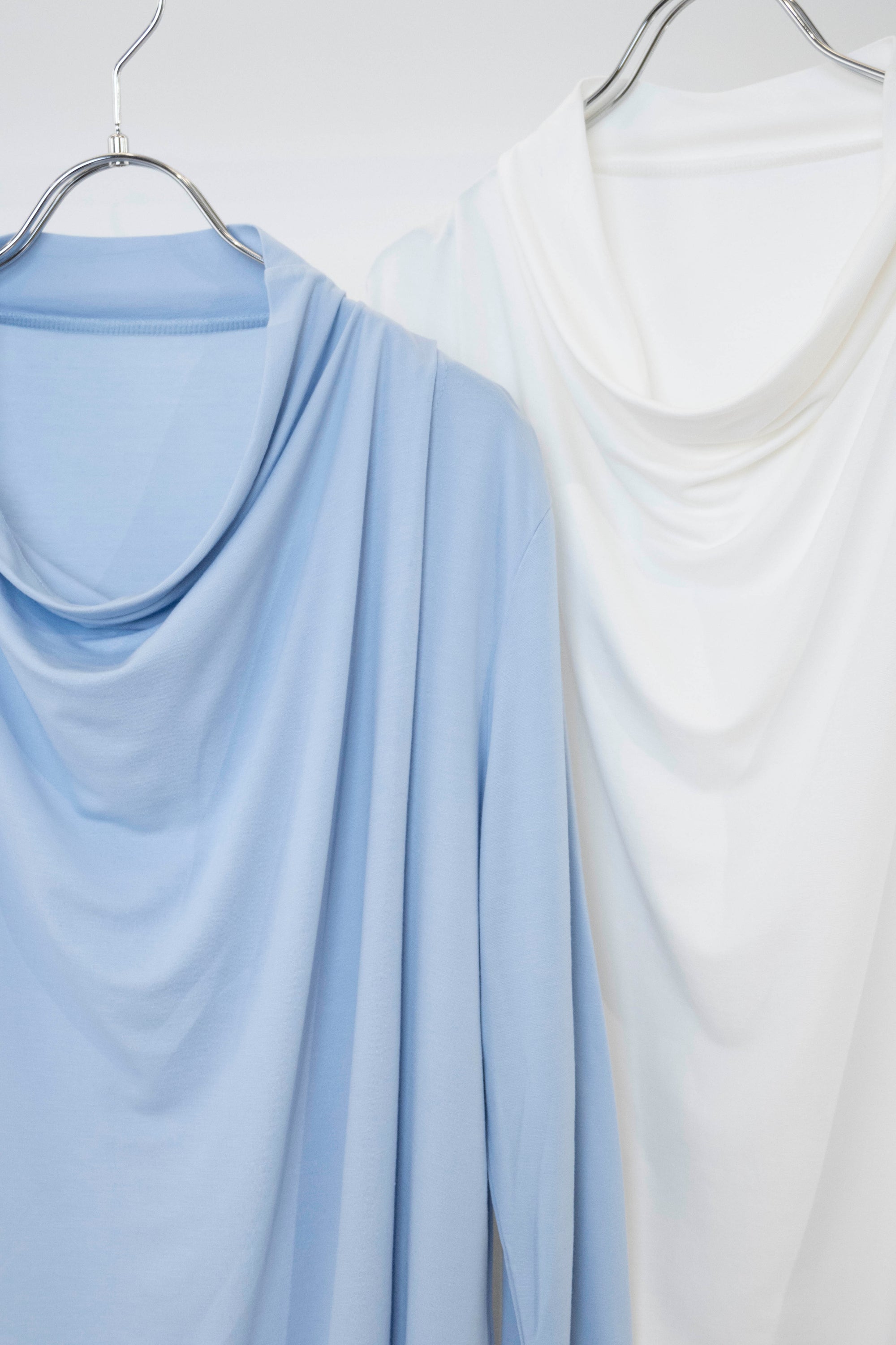 フロントレイヤードカットソートップ NS-190