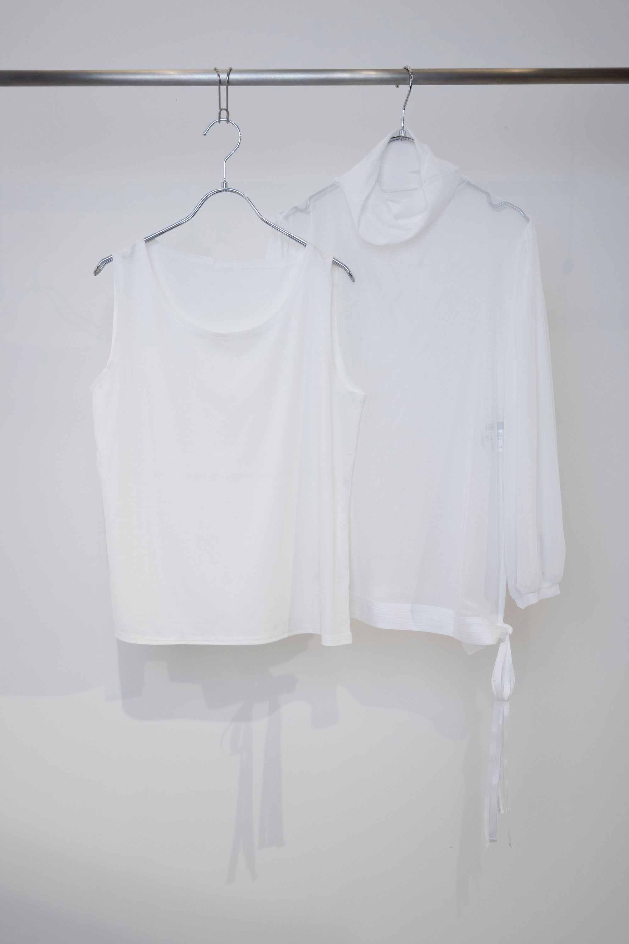 オフタートルメッシュトップ NS-191