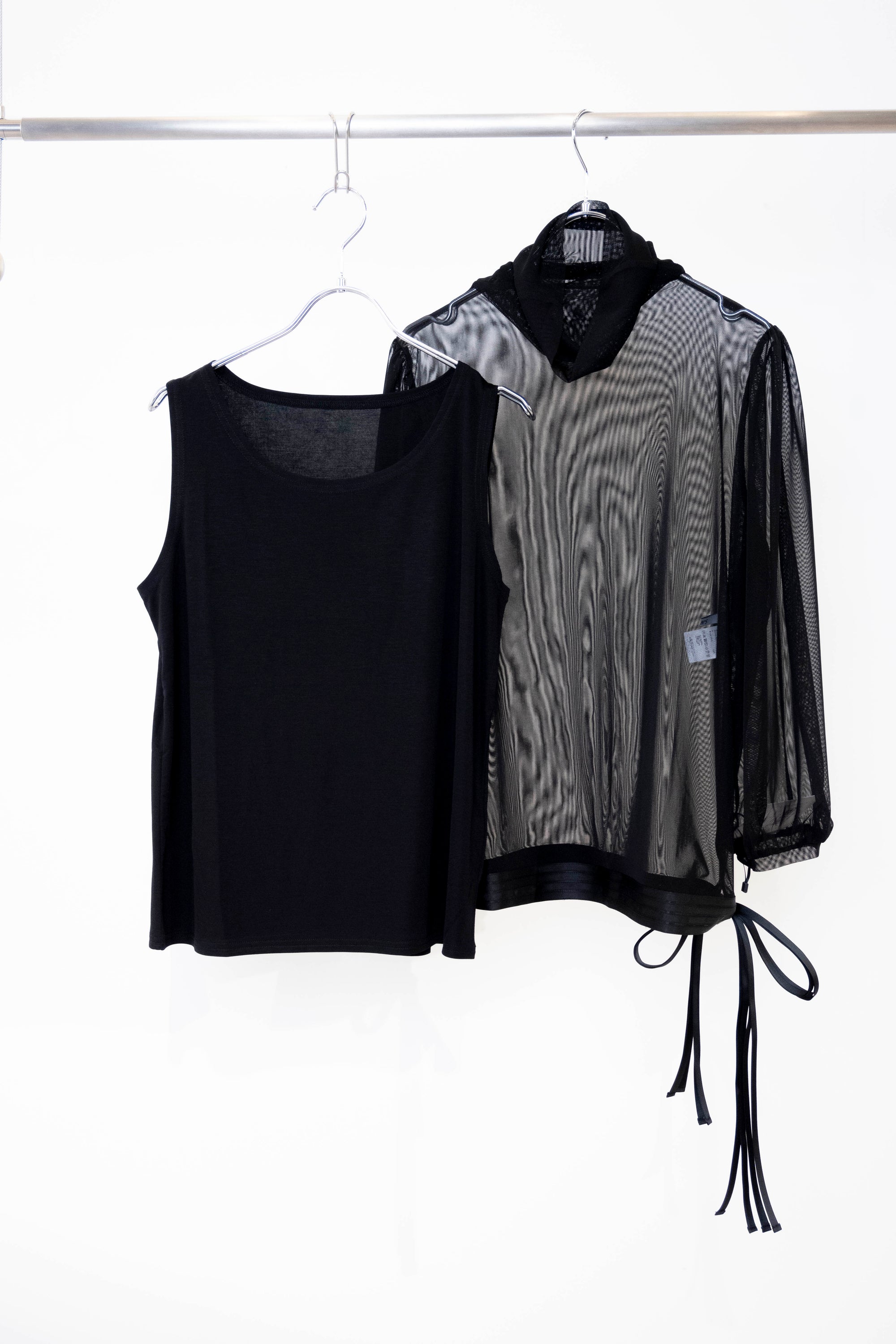 オフタートルメッシュトップ NS-191