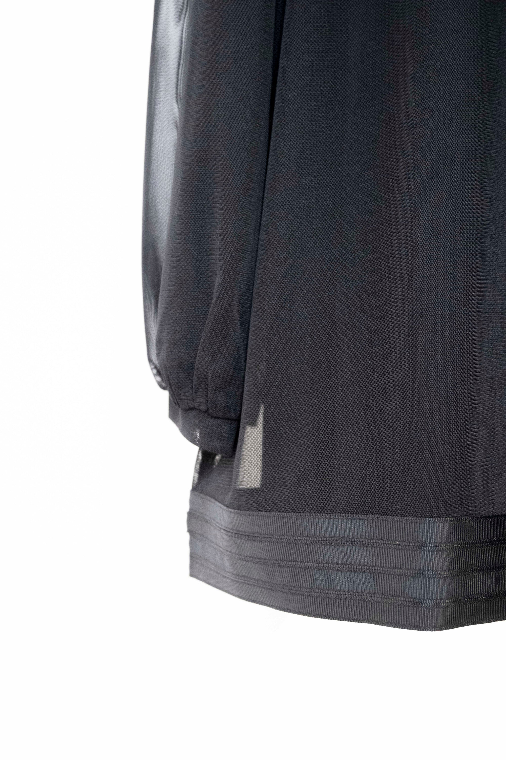 オフタートルメッシュトップ NS-191