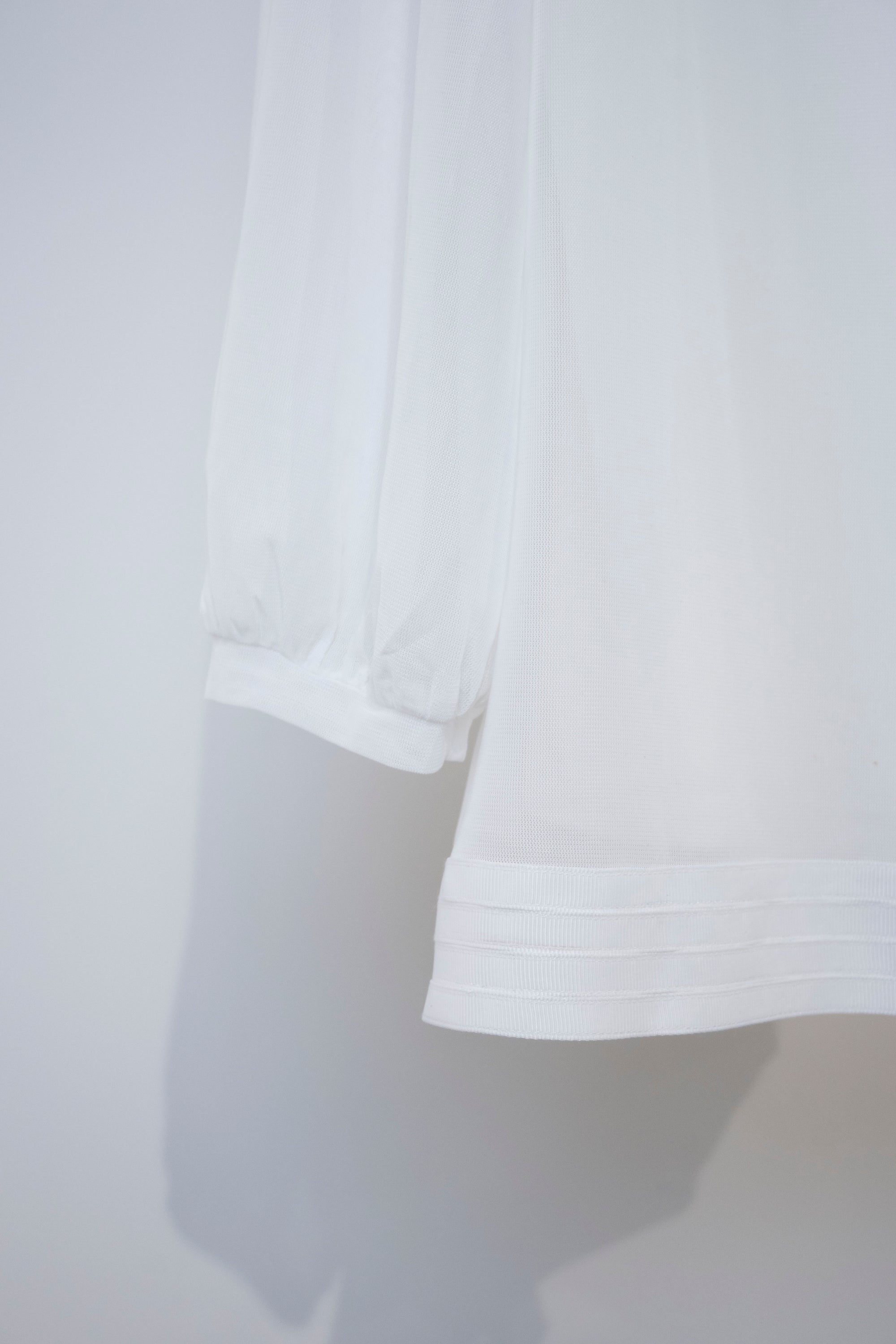 オフタートルメッシュトップ NS-191