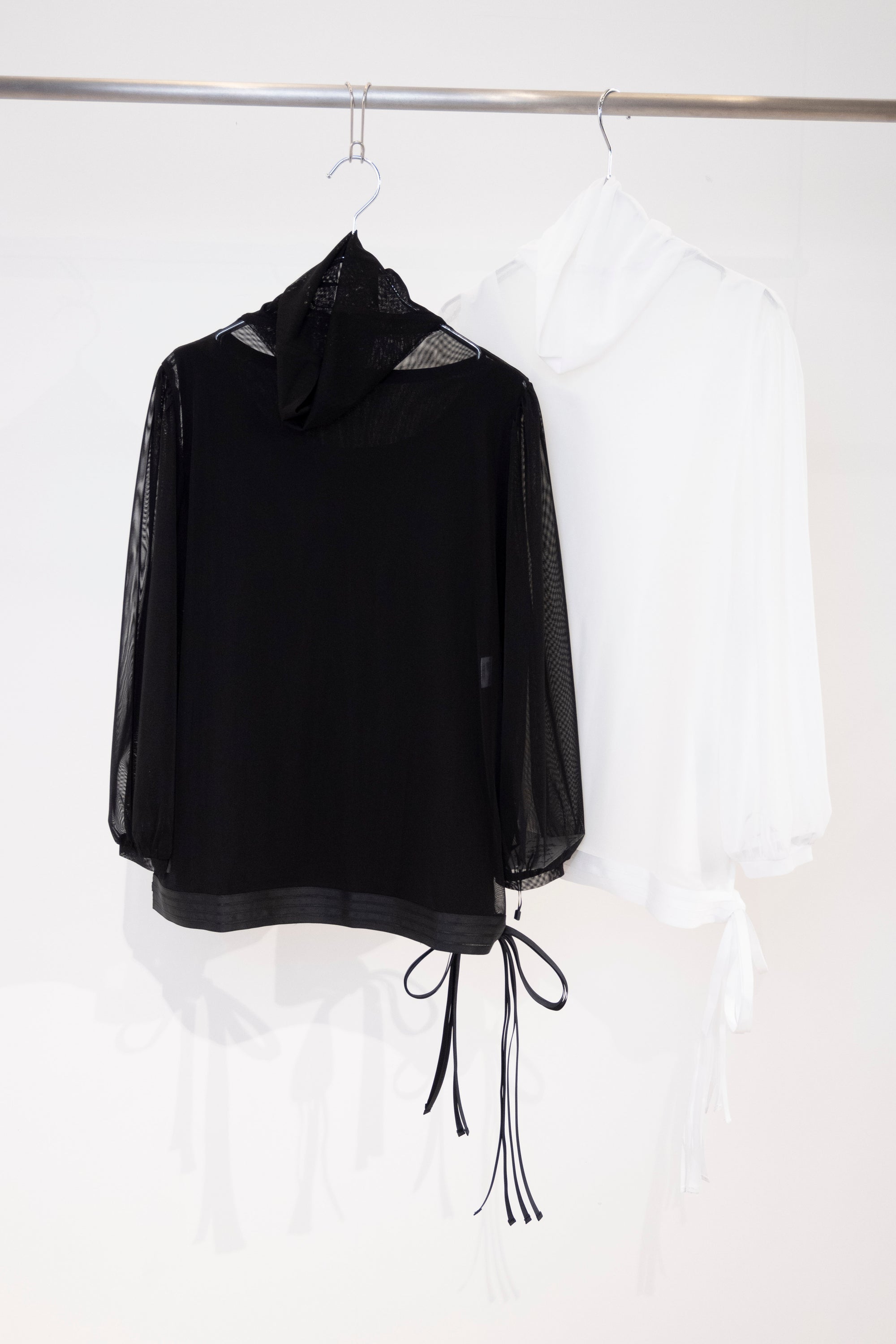 オフタートルメッシュトップ NS-191