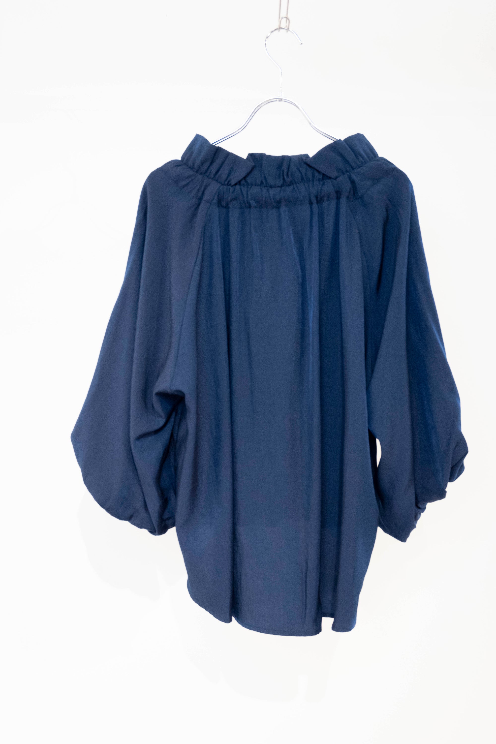 フリル衿ブラウス NS-192