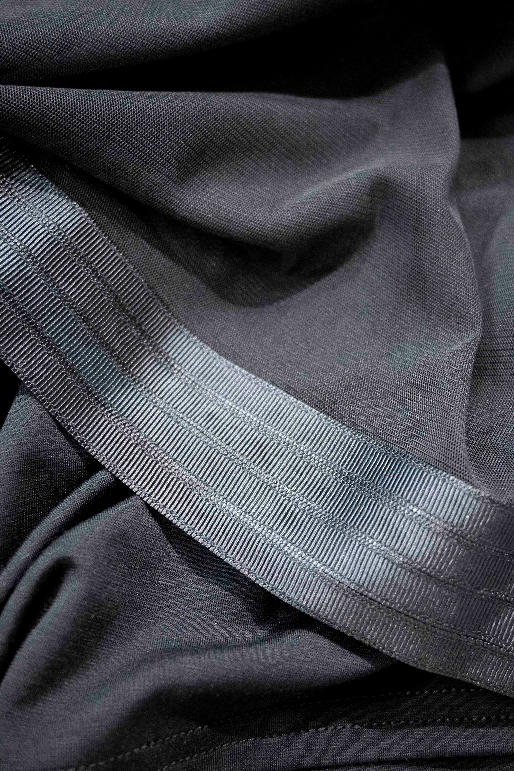 オフタートルメッシュトップ NS-191