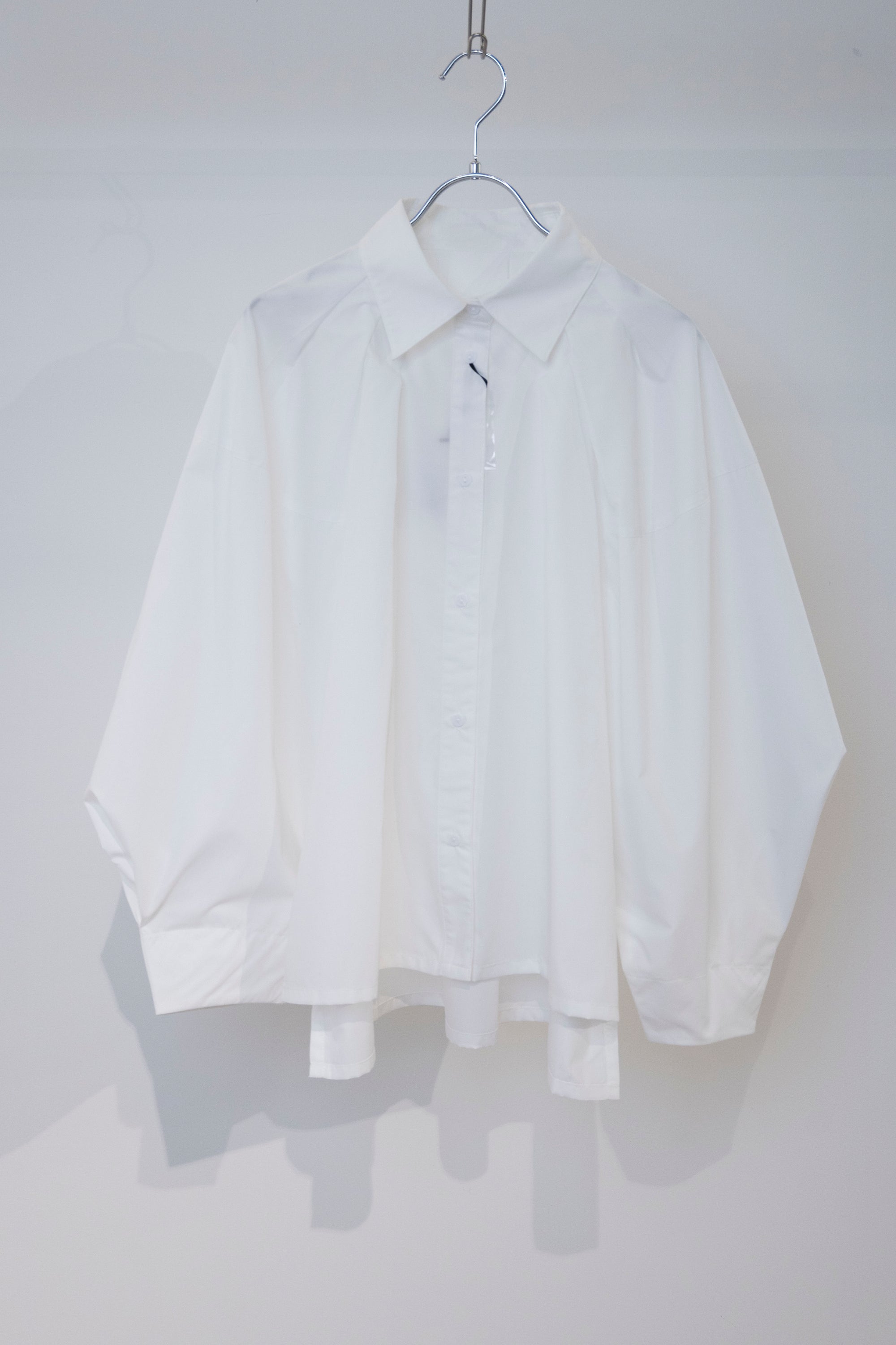 タック袖ブラウス NS-193