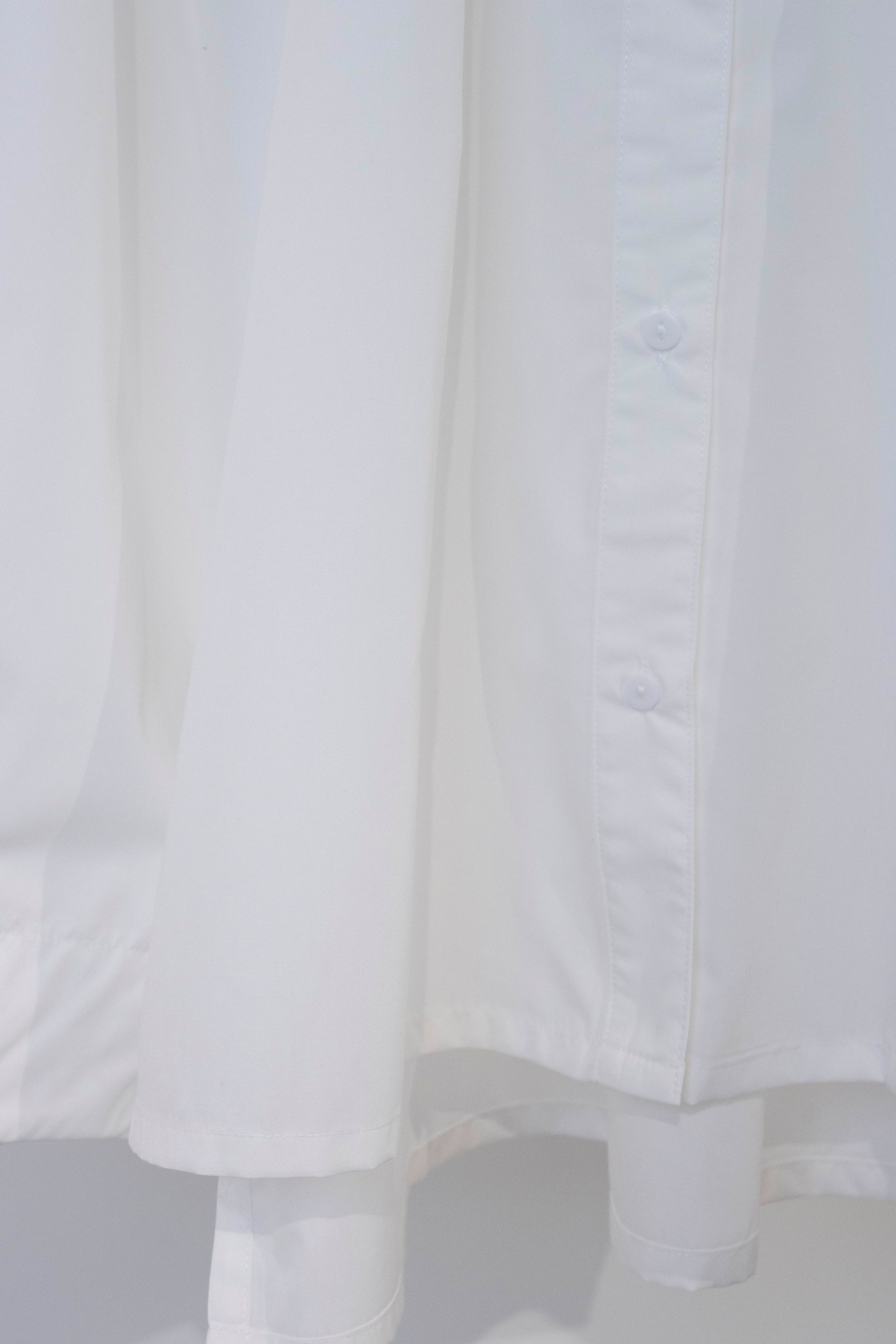 タック袖ブラウス NS-193