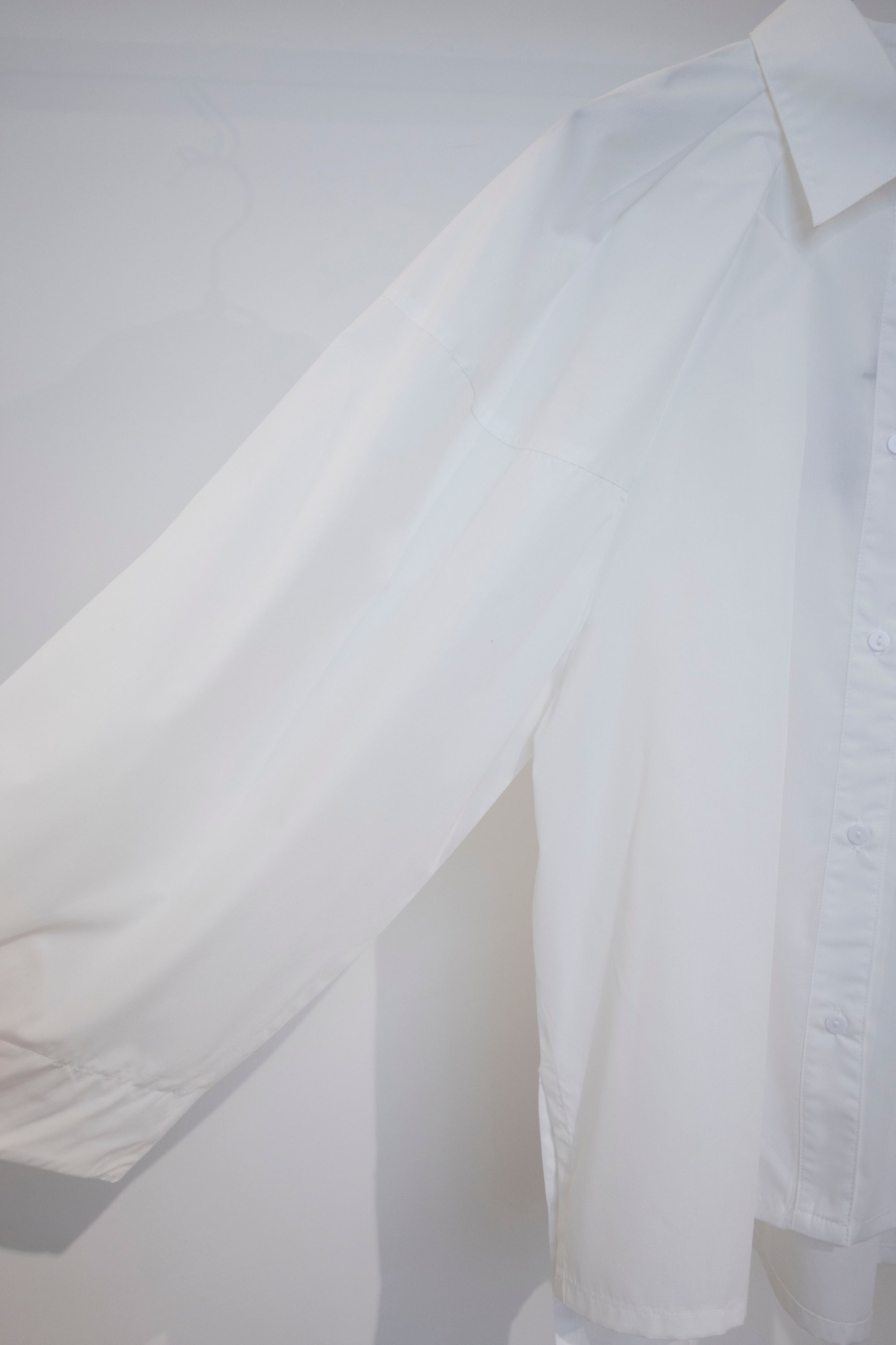 タック袖ブラウス NS-193