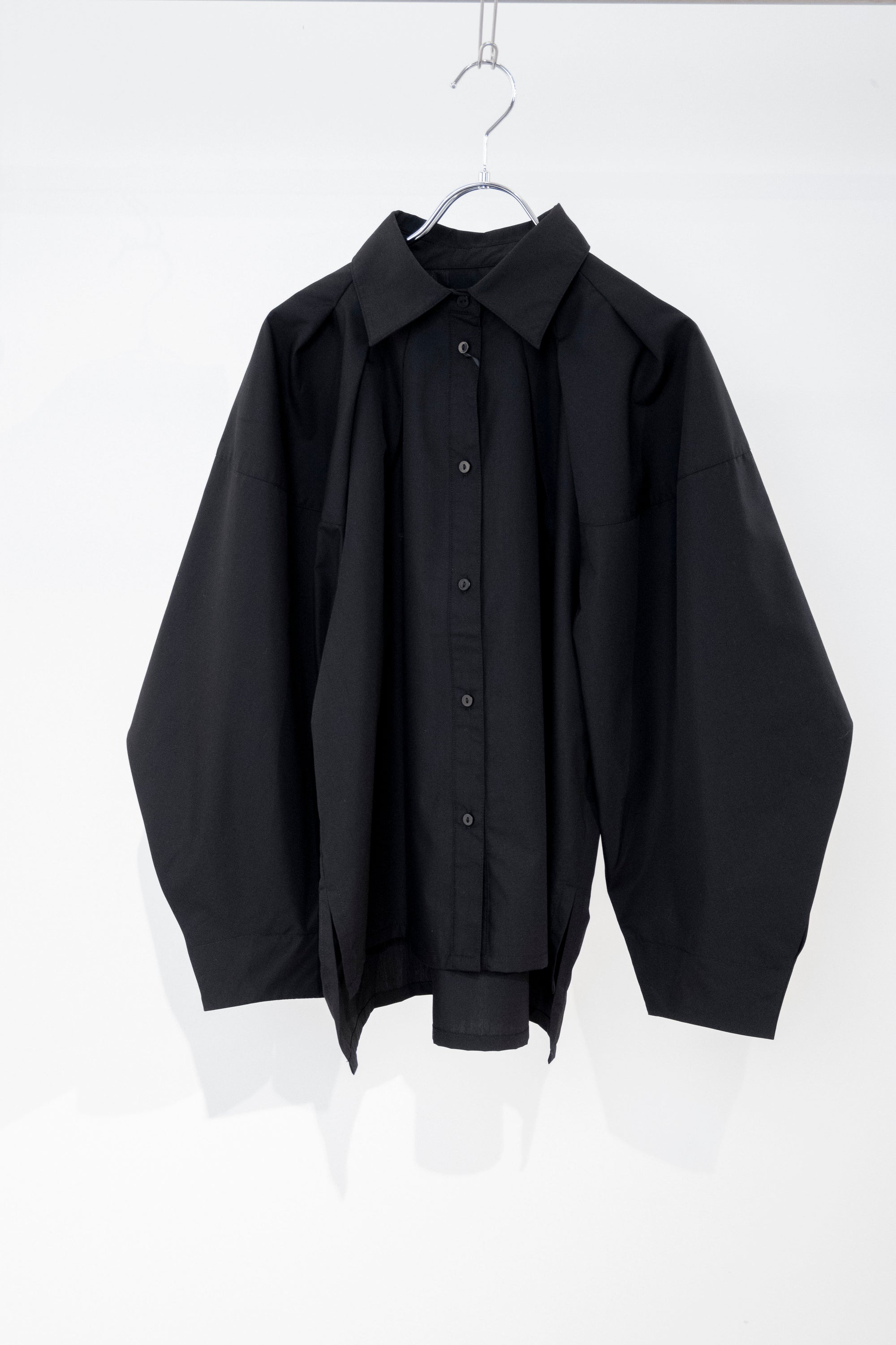 タック袖ブラウス NS-193