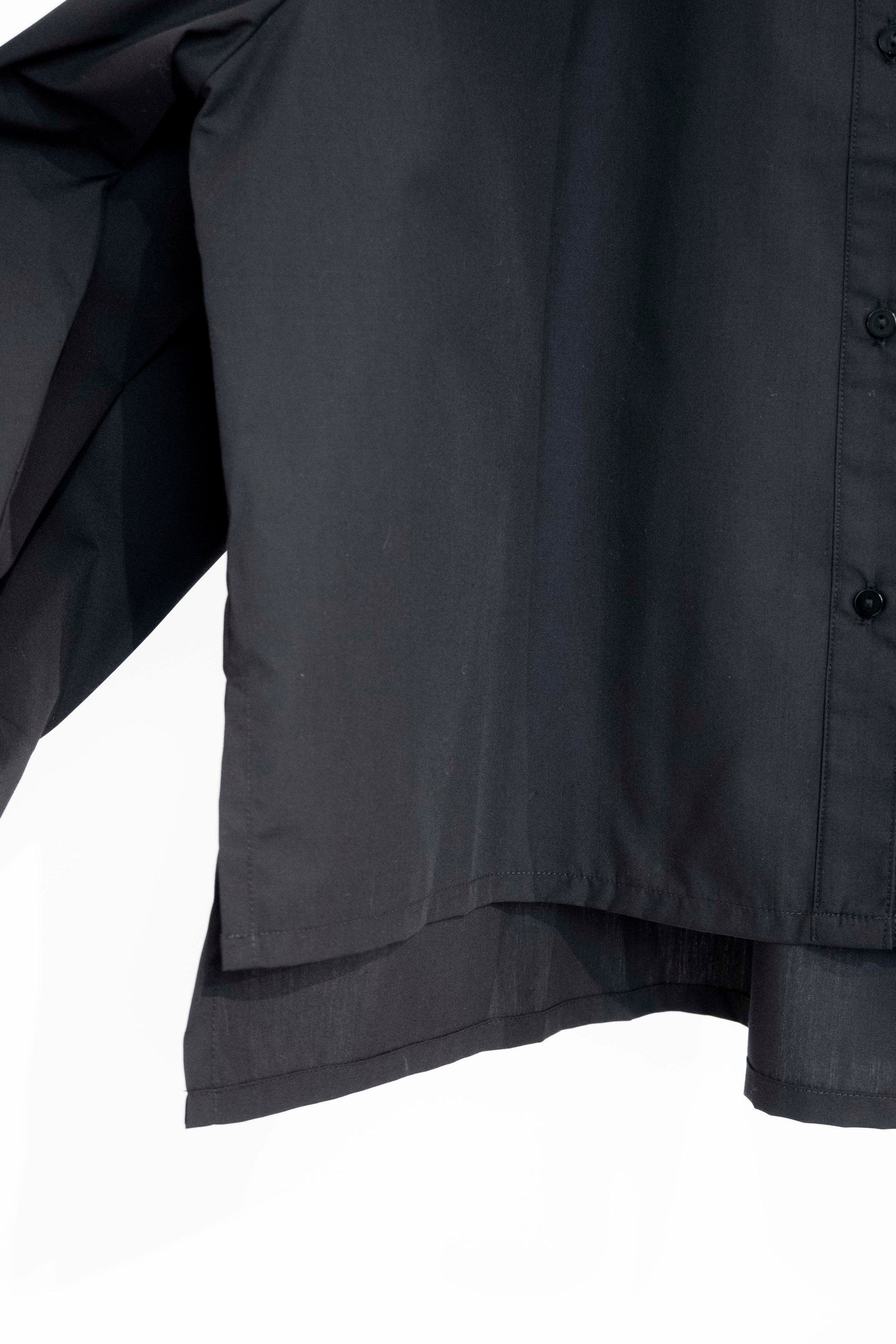 タック袖ブラウス NS-193