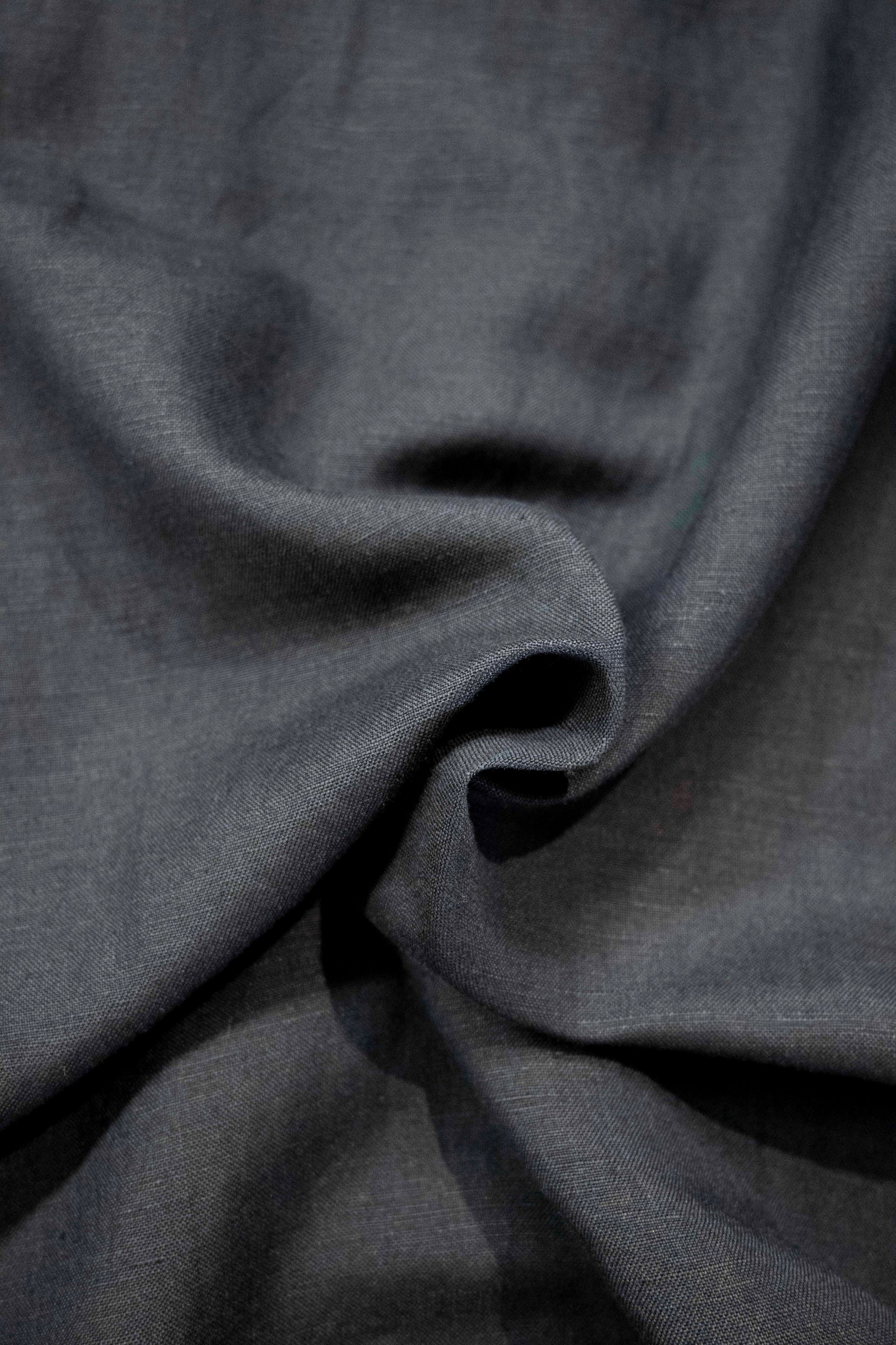 麻混ワイドパンツ NS-205