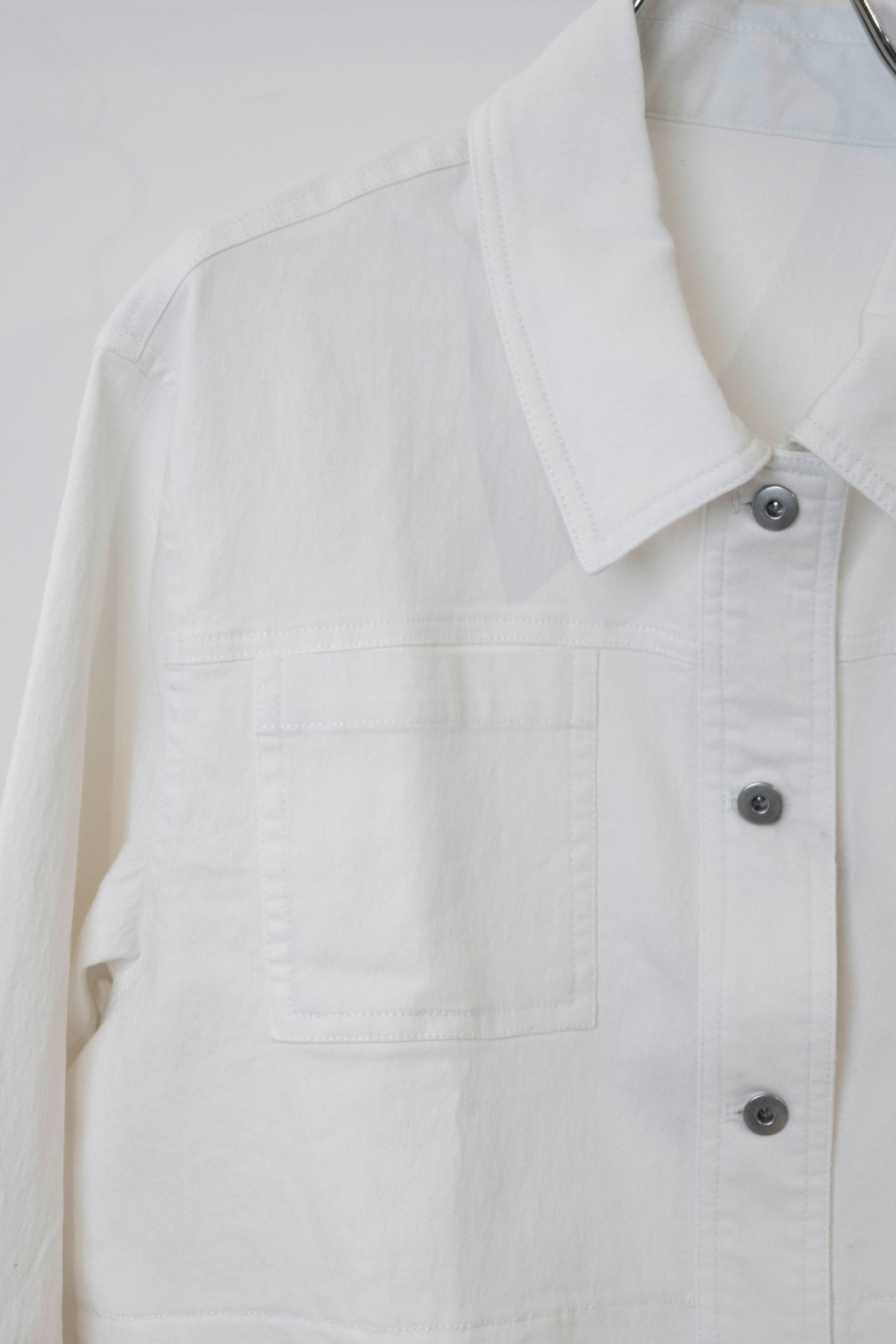 異素材使いジャケット NS-198