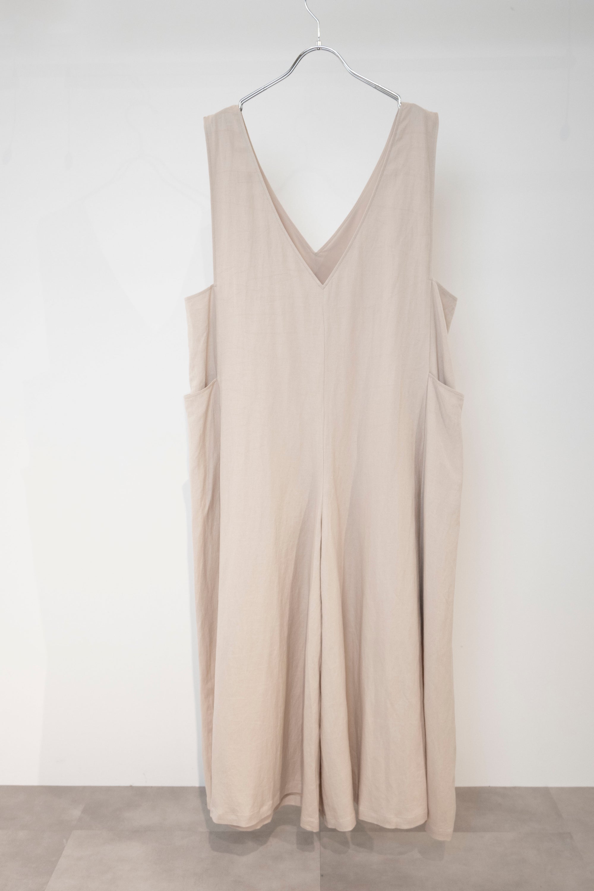 麻混オールインワン NS-202