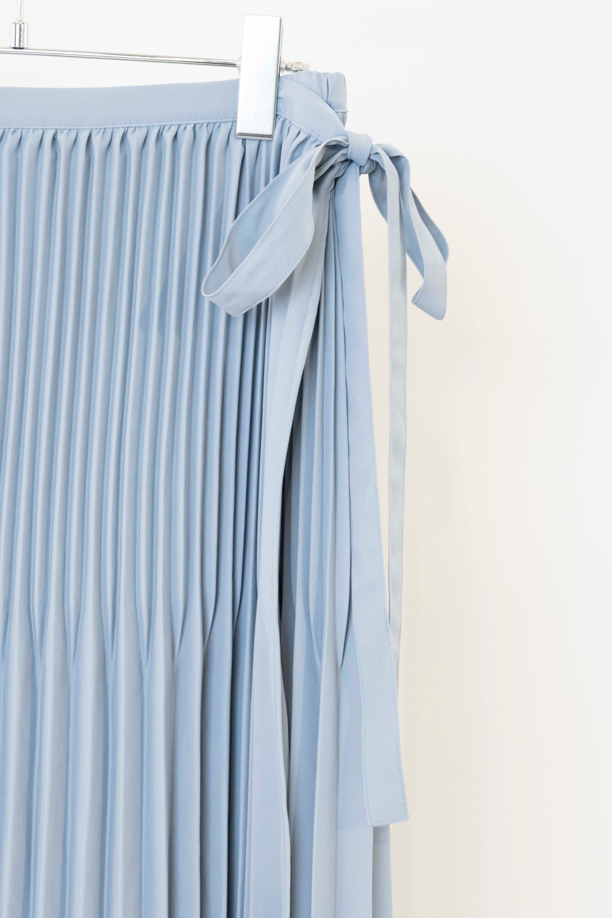 フロントレイヤードプリーツスカート NS-203