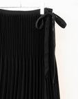 フロントレイヤードプリーツスカート NS-203