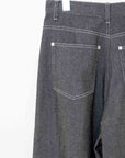 麻混デニムパンツ NS-204