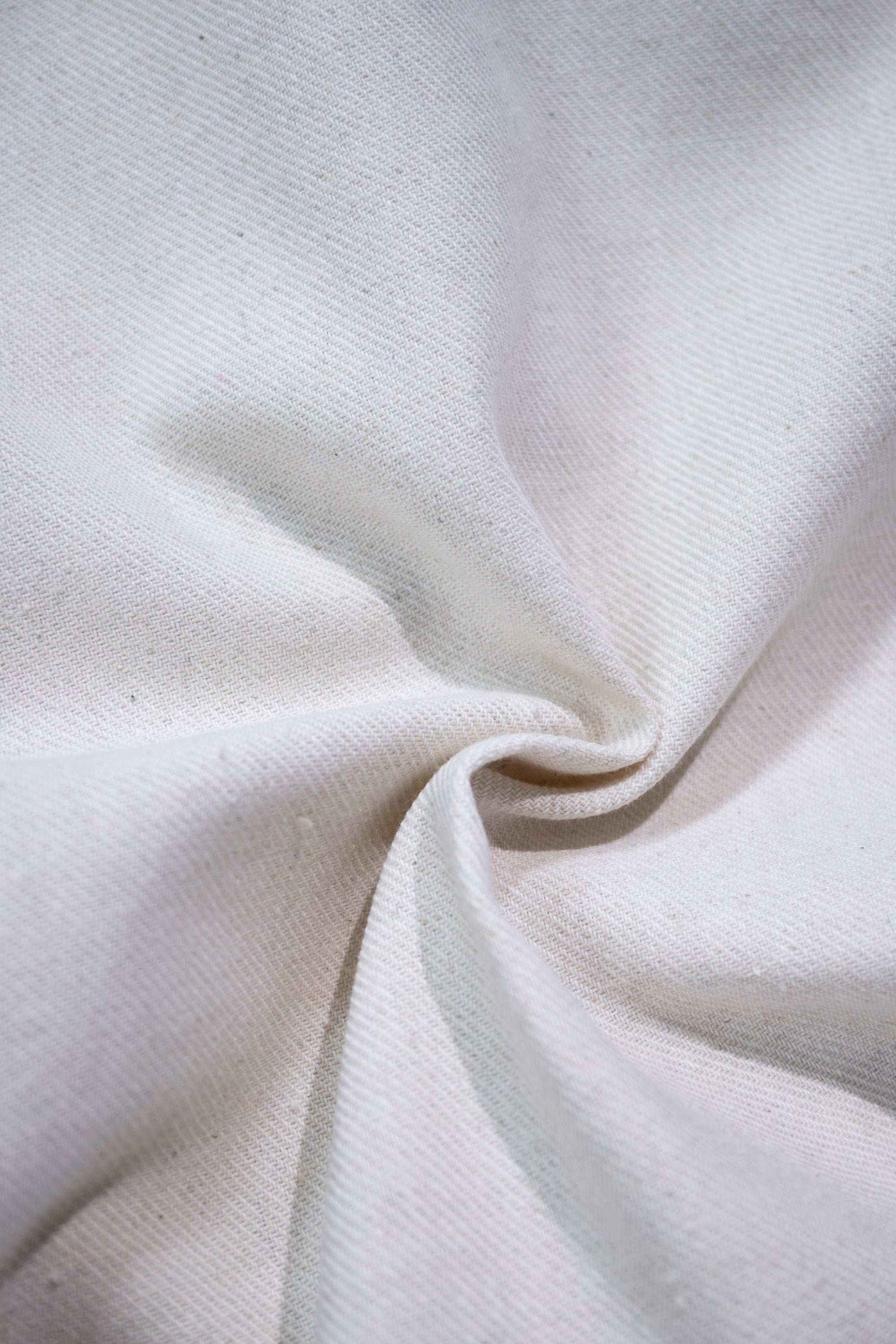 麻混デニムパンツ NS-204