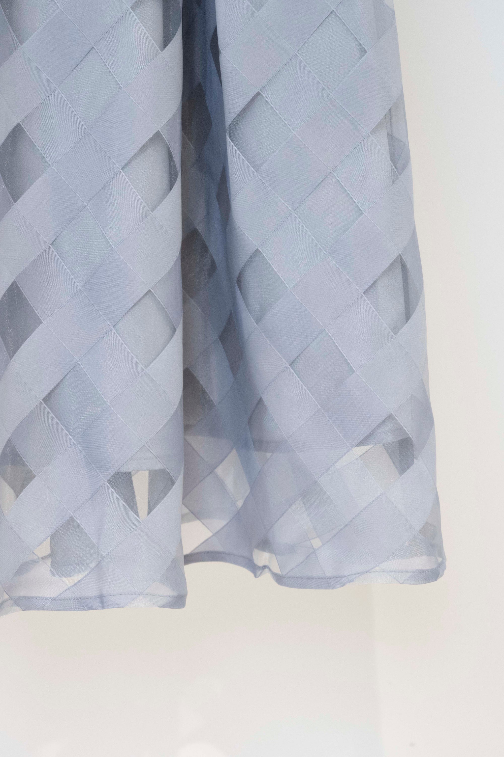 バイアスチェックタックスカート NS-206