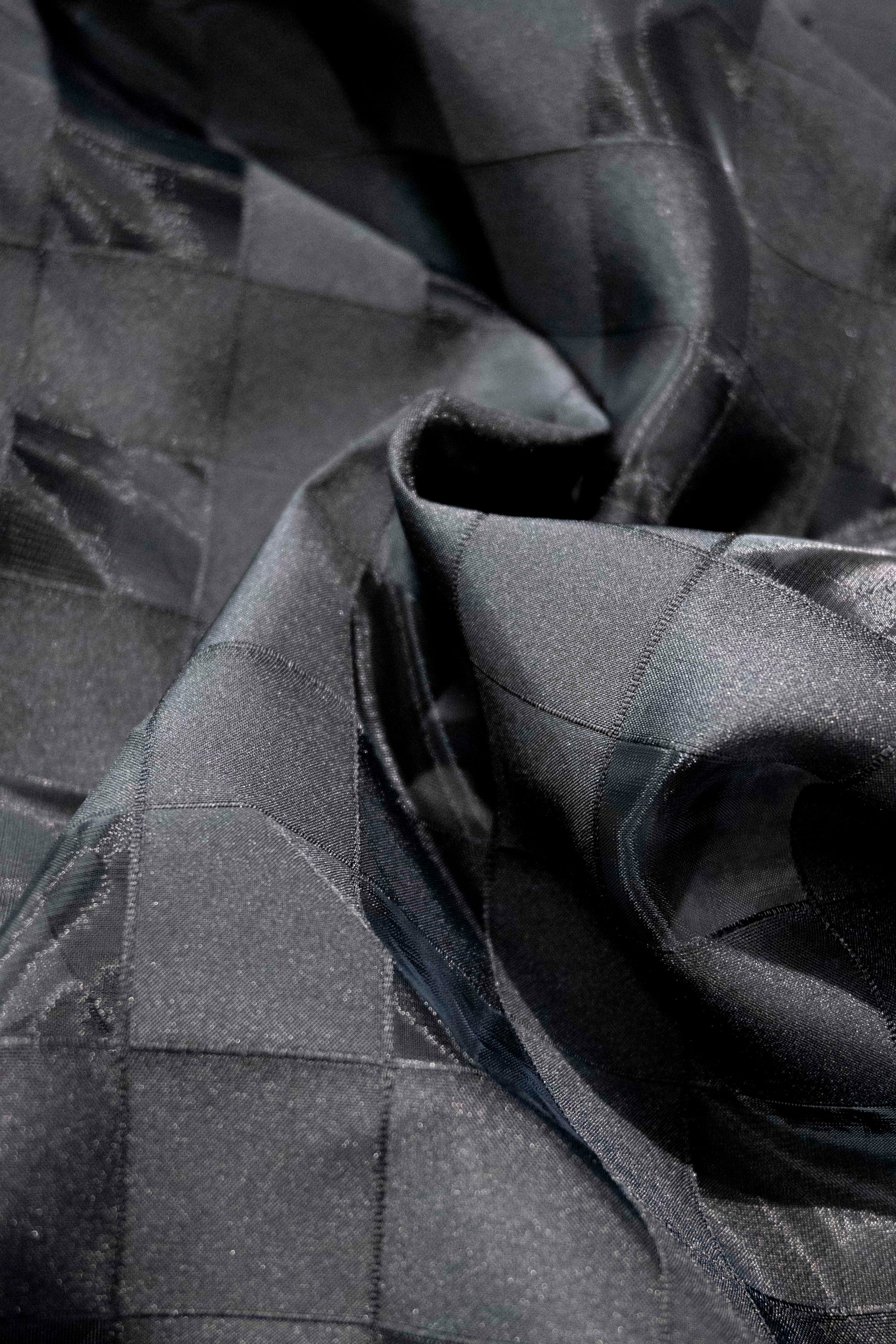 バイアスチェックタックスカート NS-206