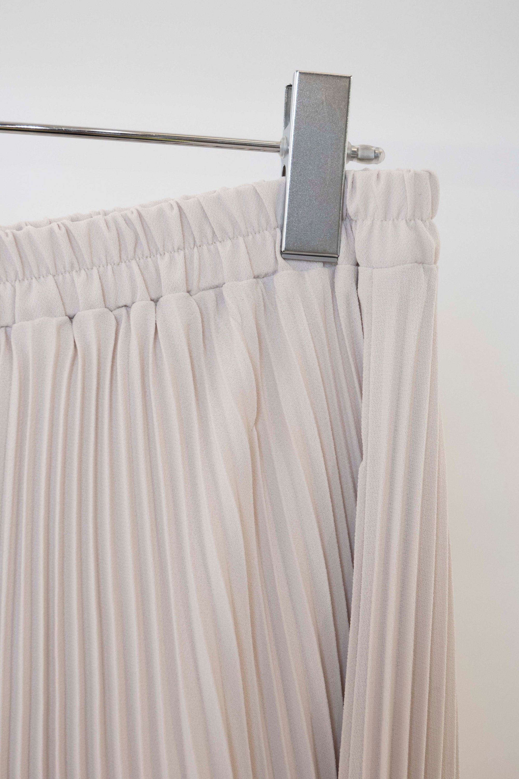 ロングプリーツパンツ NS-207