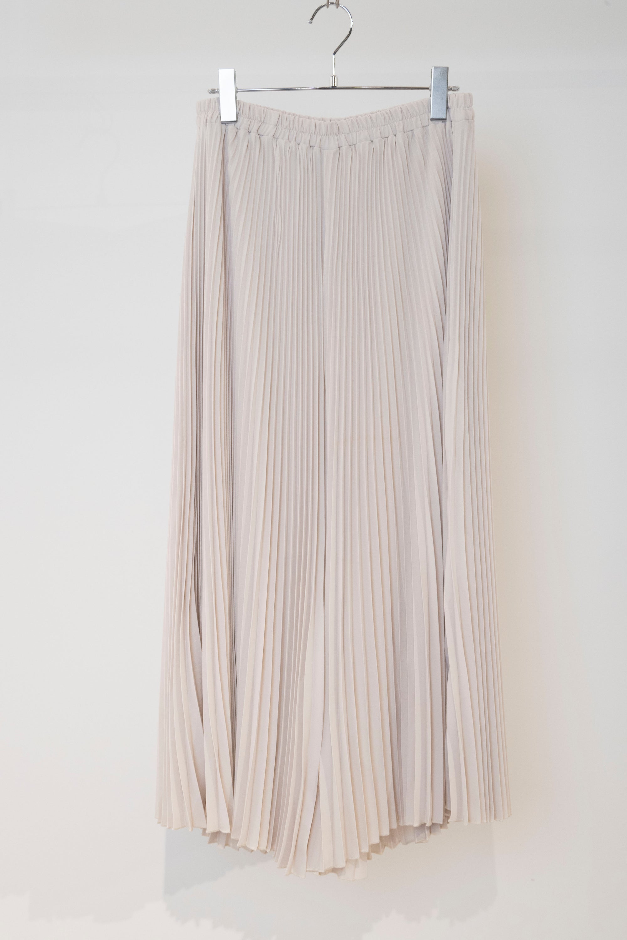 ロングプリーツパンツ NS-207