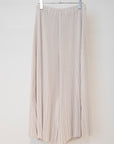 ロングプリーツパンツ NS-207