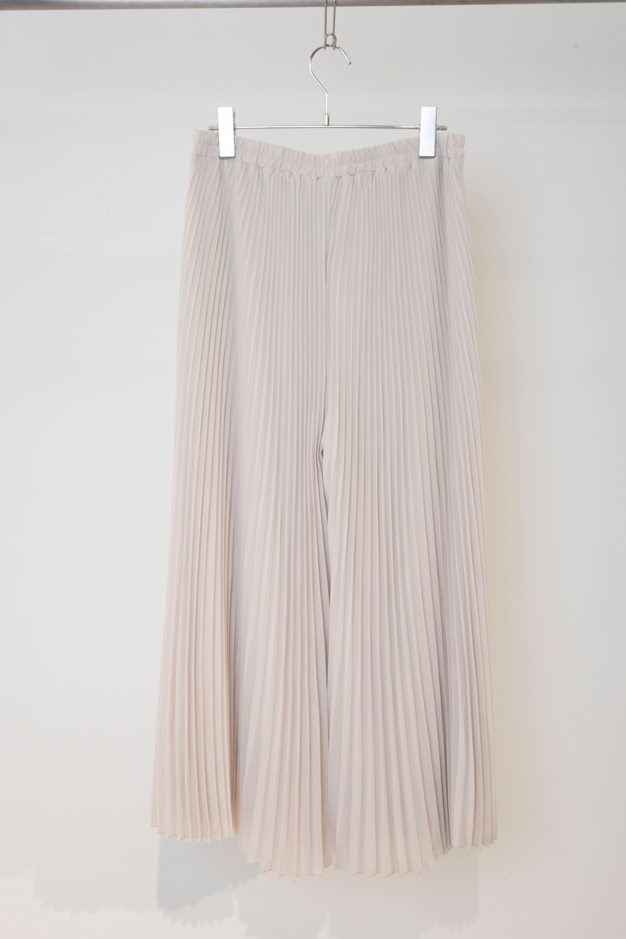 ロングプリーツパンツ NS-207