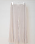 ロングプリーツパンツ NS-207