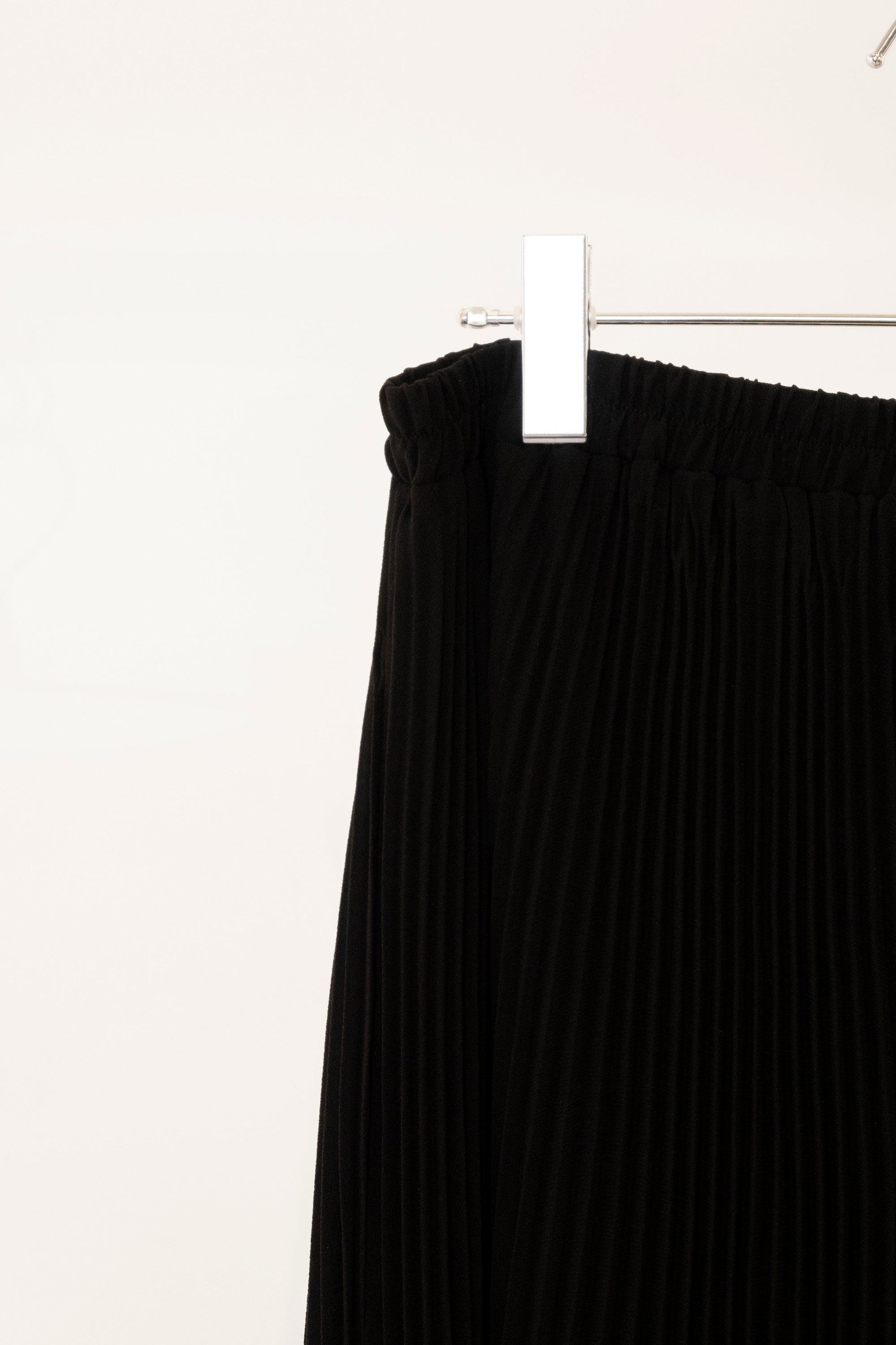 ロングプリーツパンツ NS-207