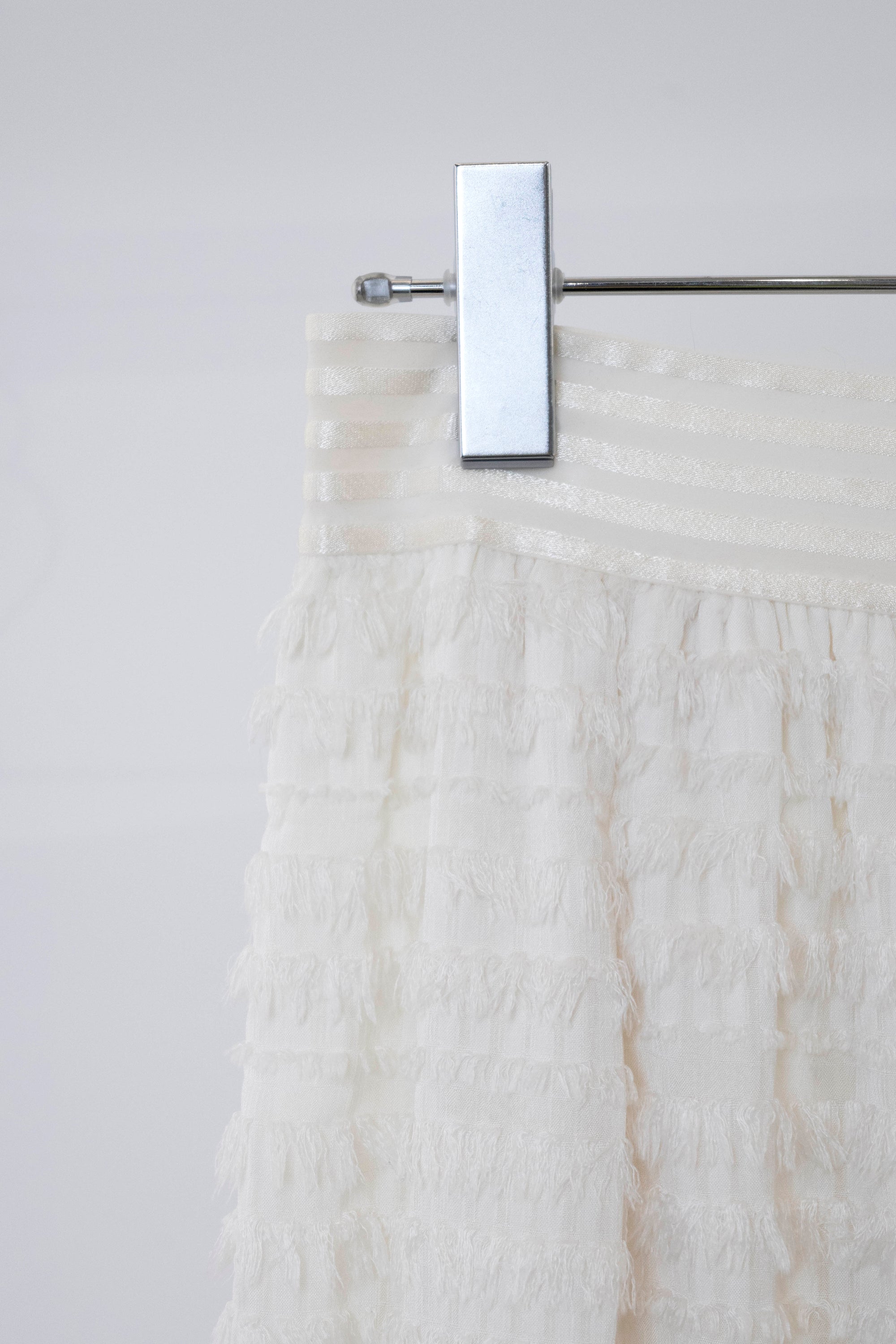 カットジャカードタックスカート NS-209