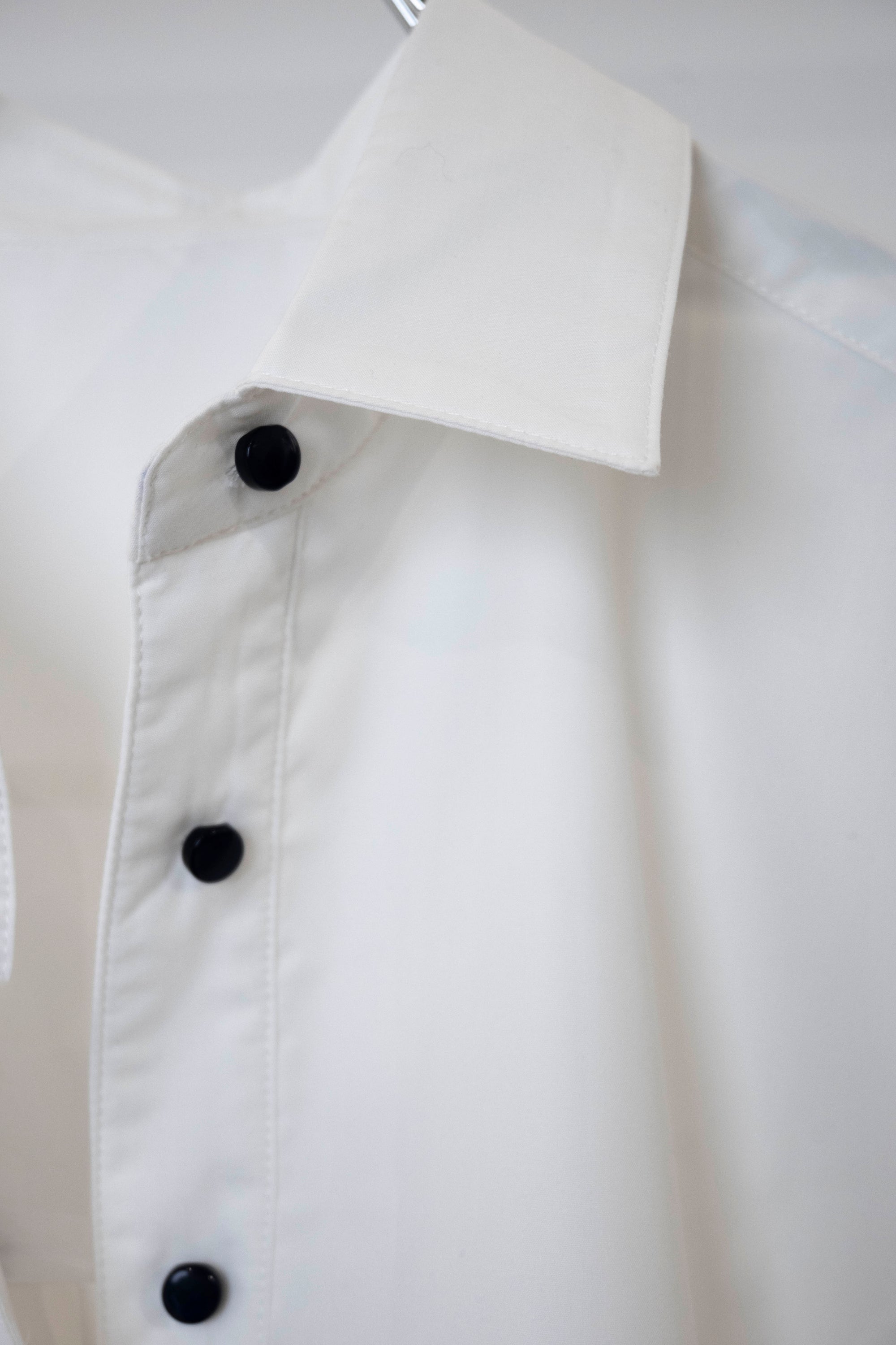 裾タックブラウス NS-210