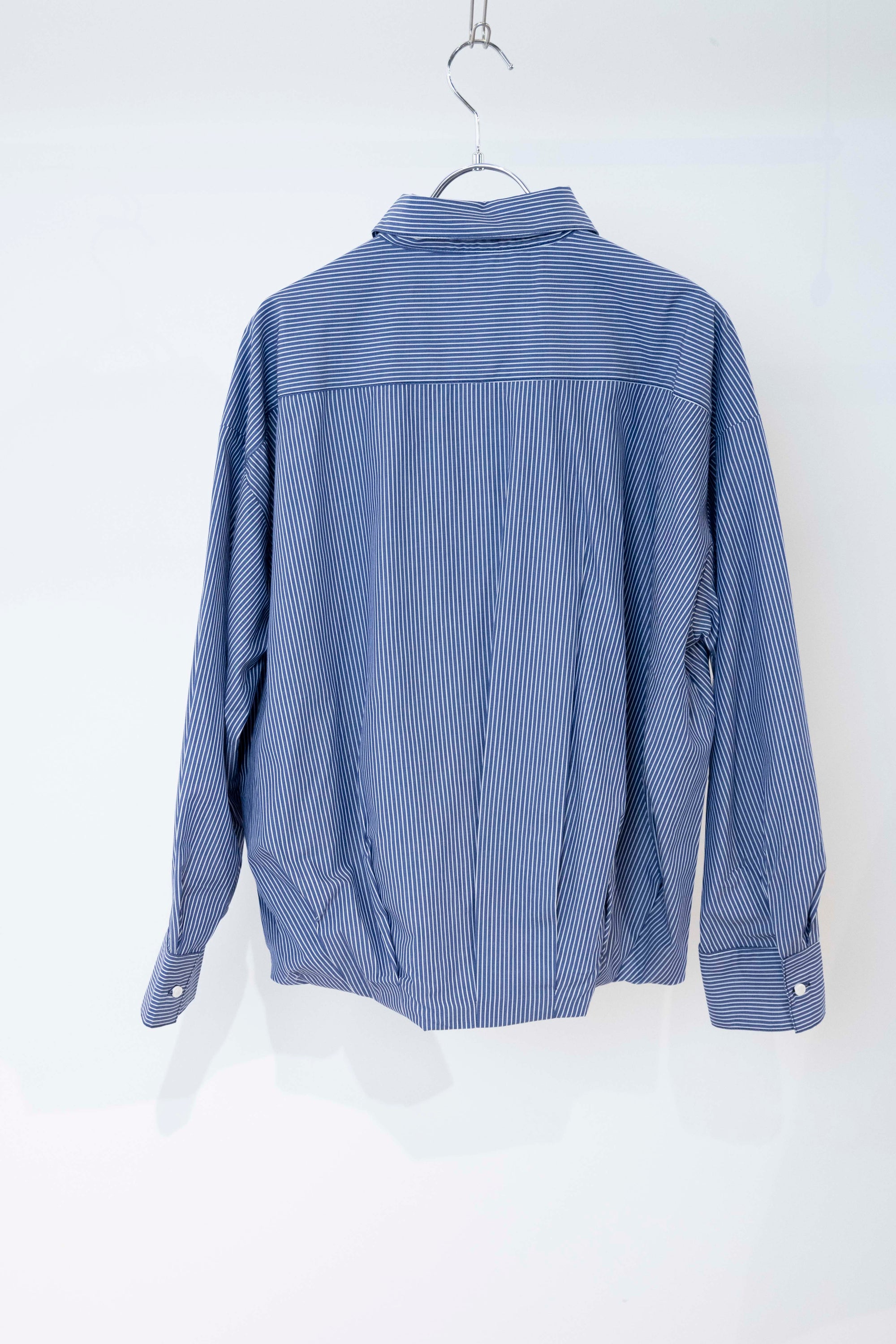 裾タックブラウス NS-210