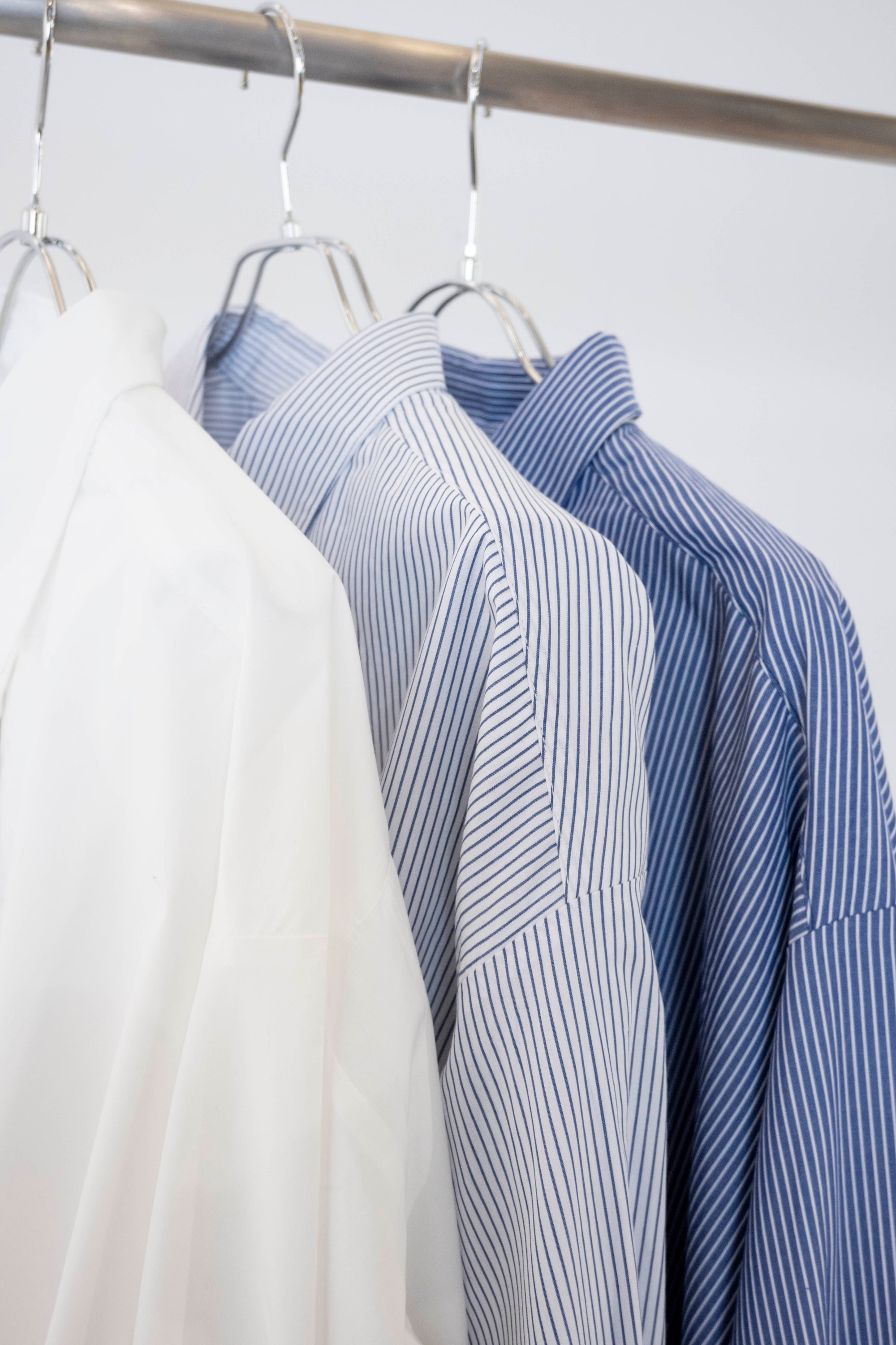 裾タックブラウス NS-210