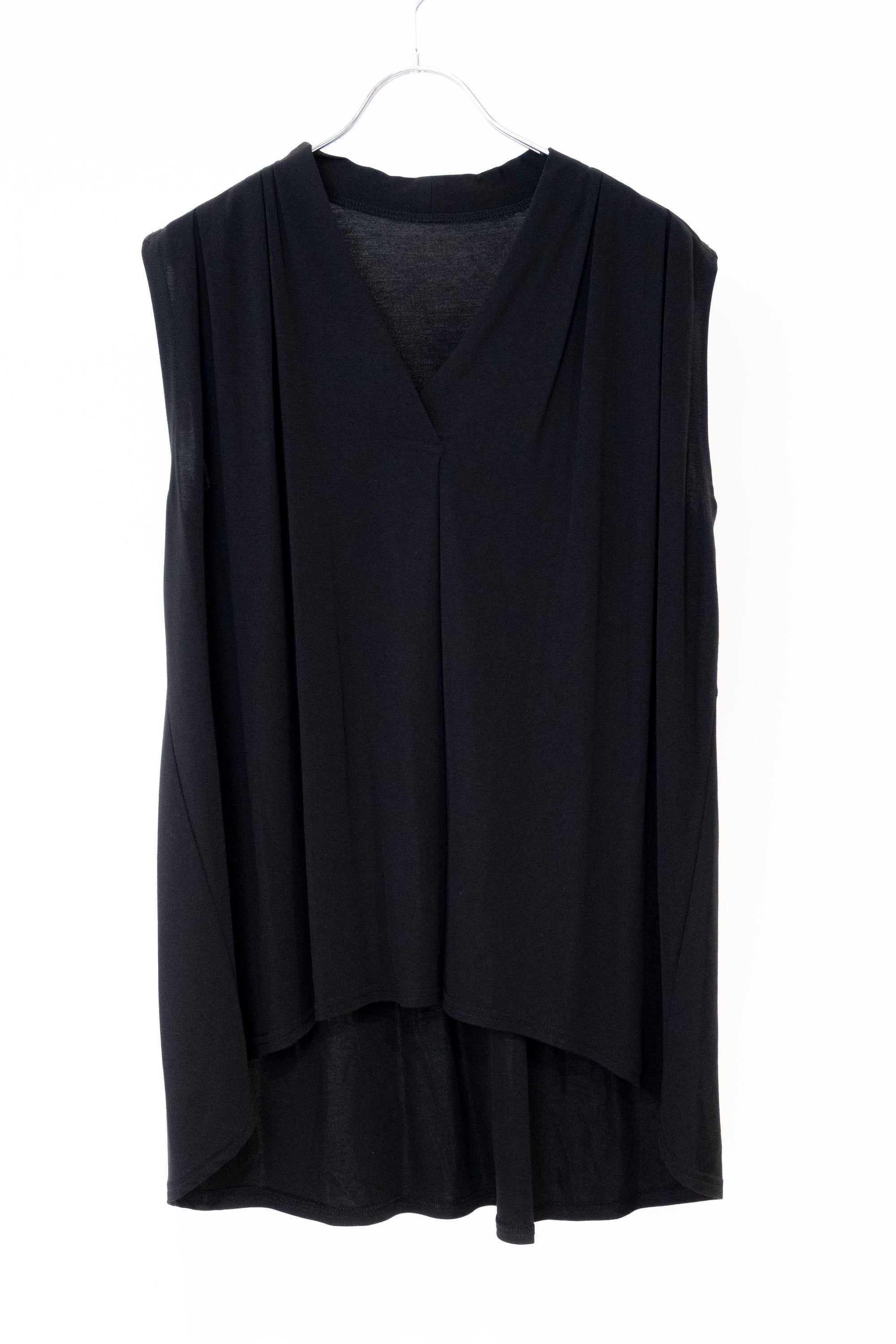 ノースリーブカットソートップ NS-217