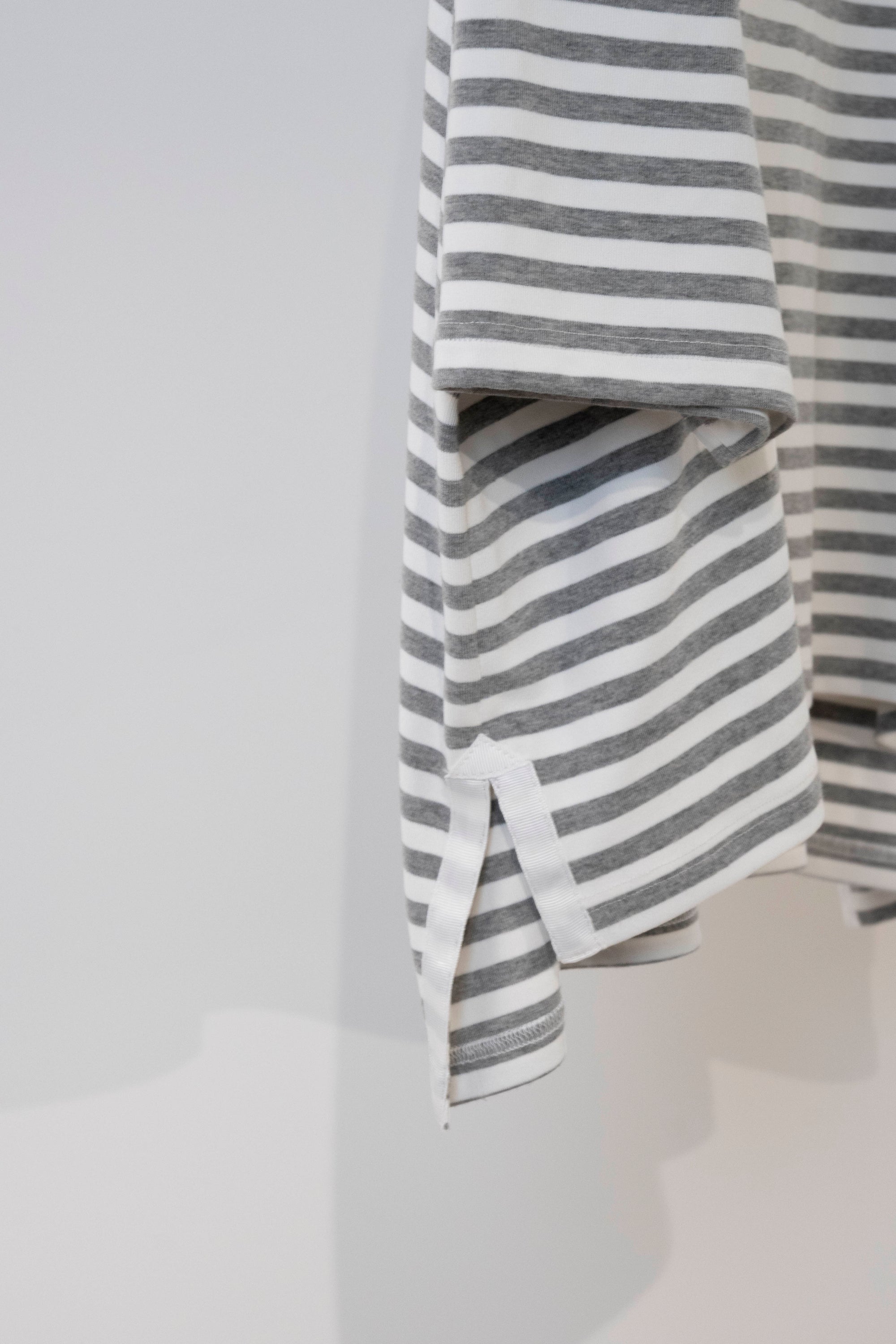 ボーダーカットソートップ NS-218