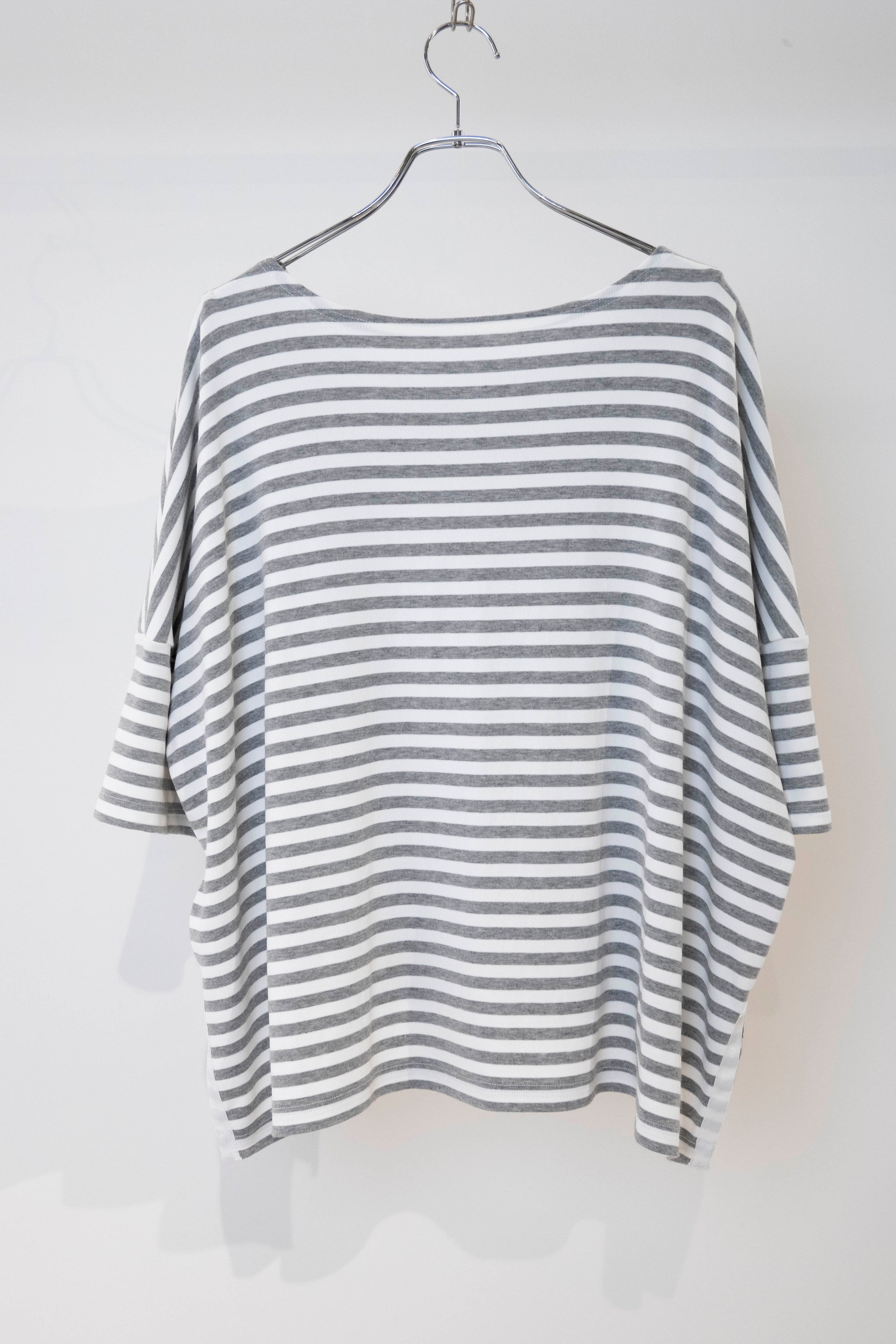 ボーダーカットソートップ NS-218