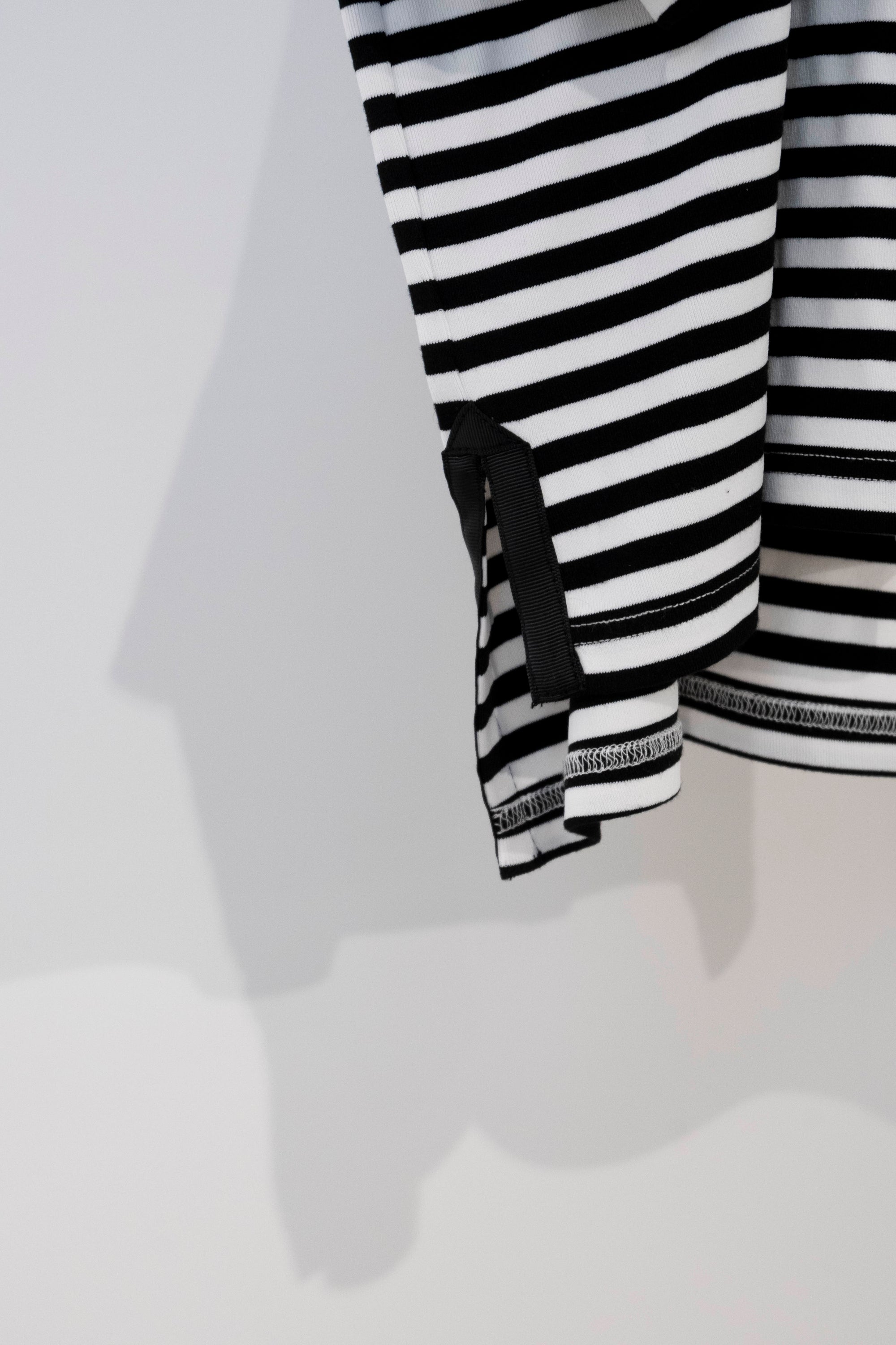 ボーダーカットソートップ NS-218