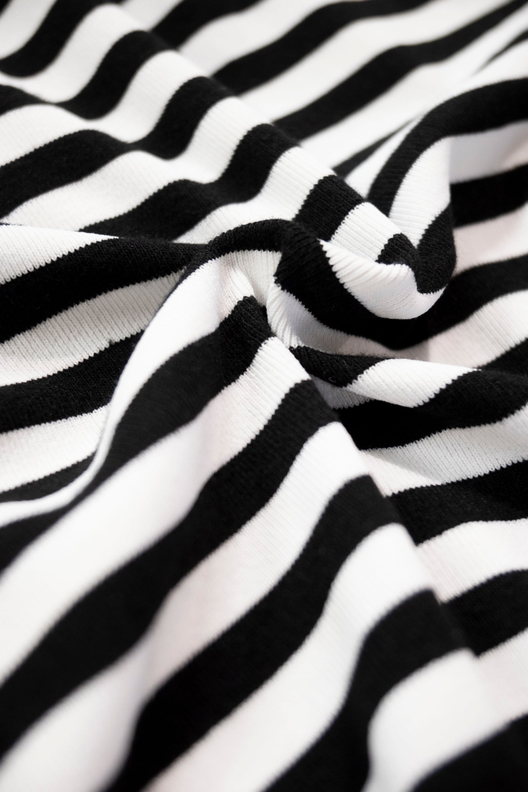 ボーダーカットソートップ NS-218