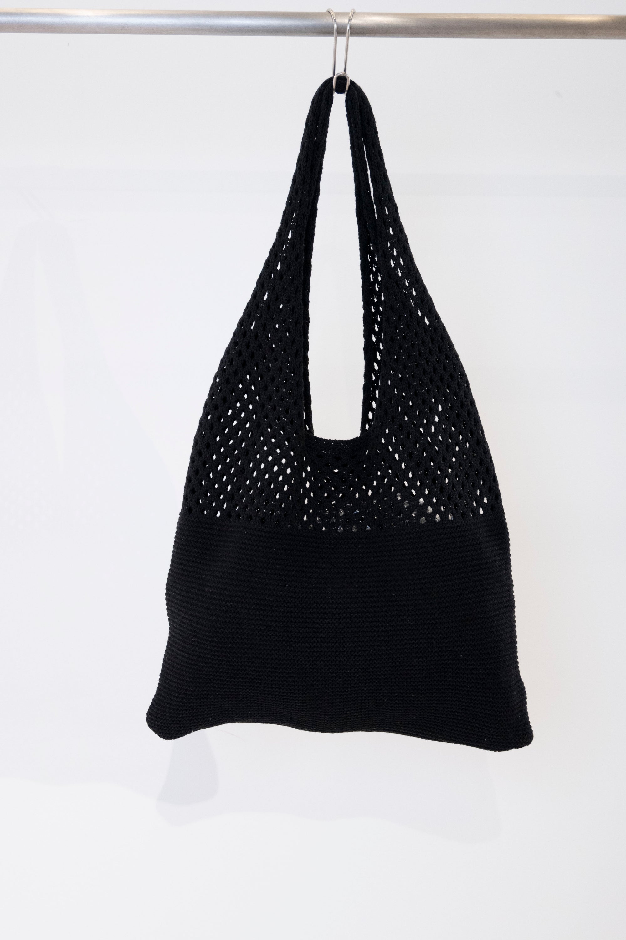 切り替えニットバッグ NS-219