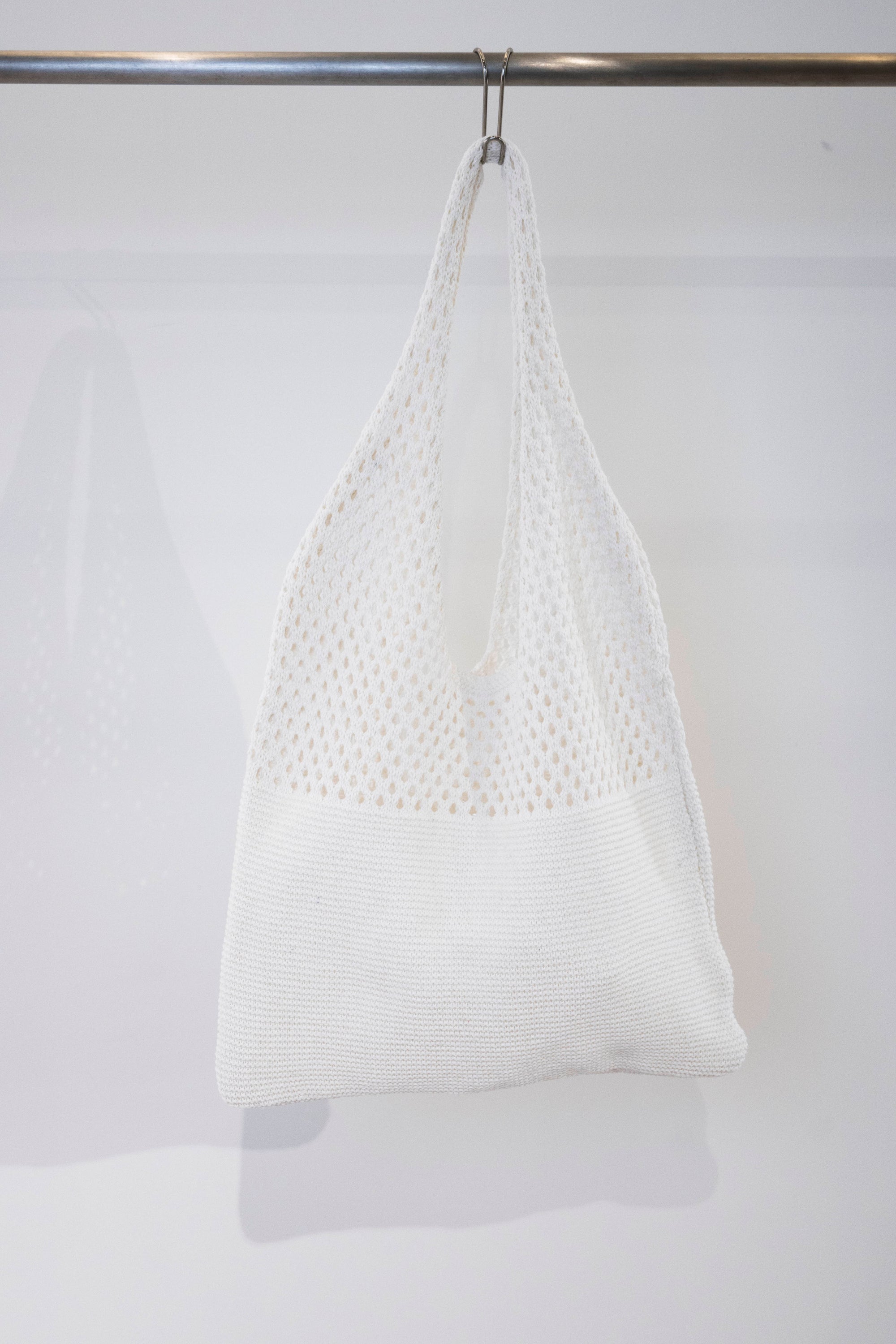 切り替えニットバッグ NS-219