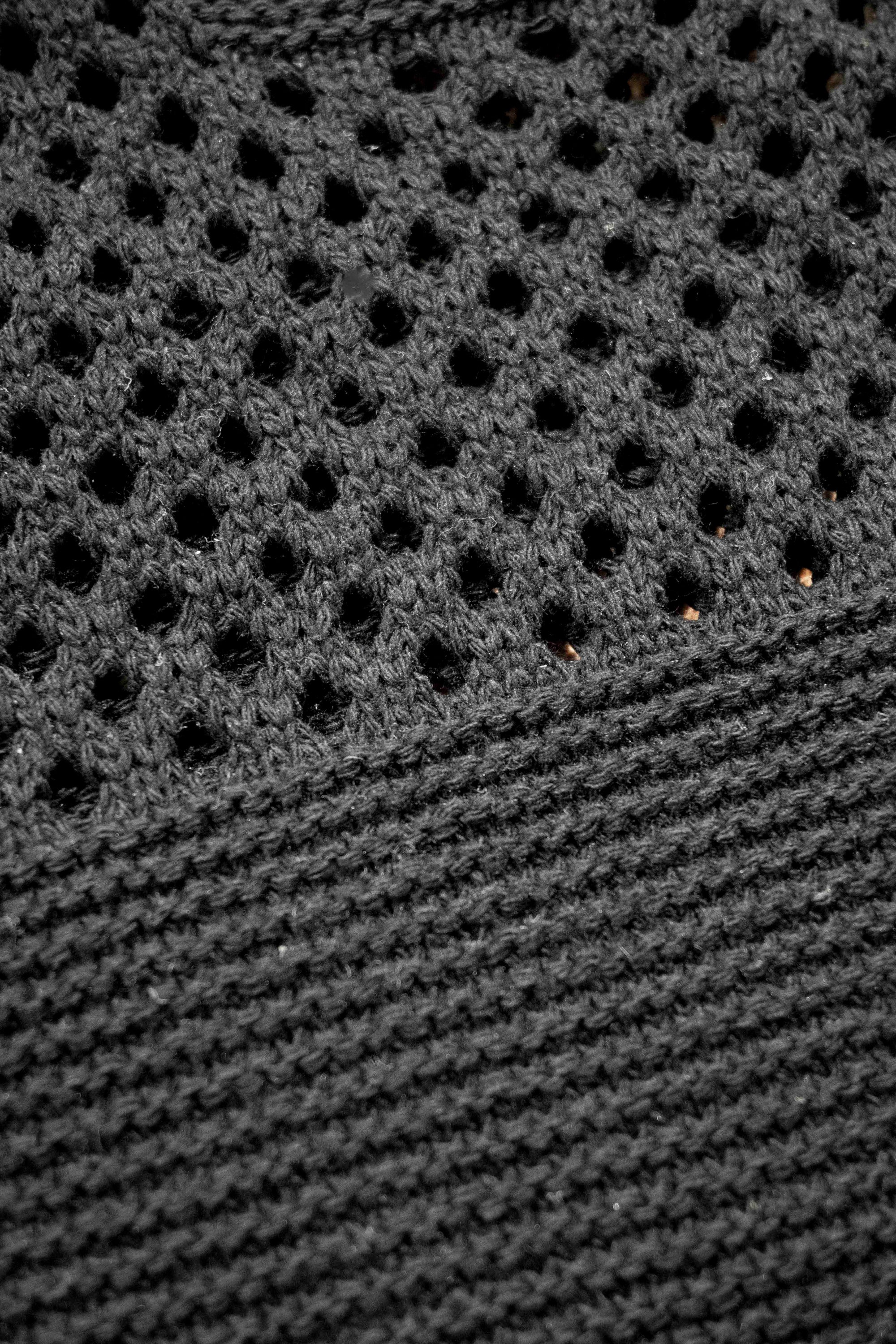 切り替えニットバッグ NS-219