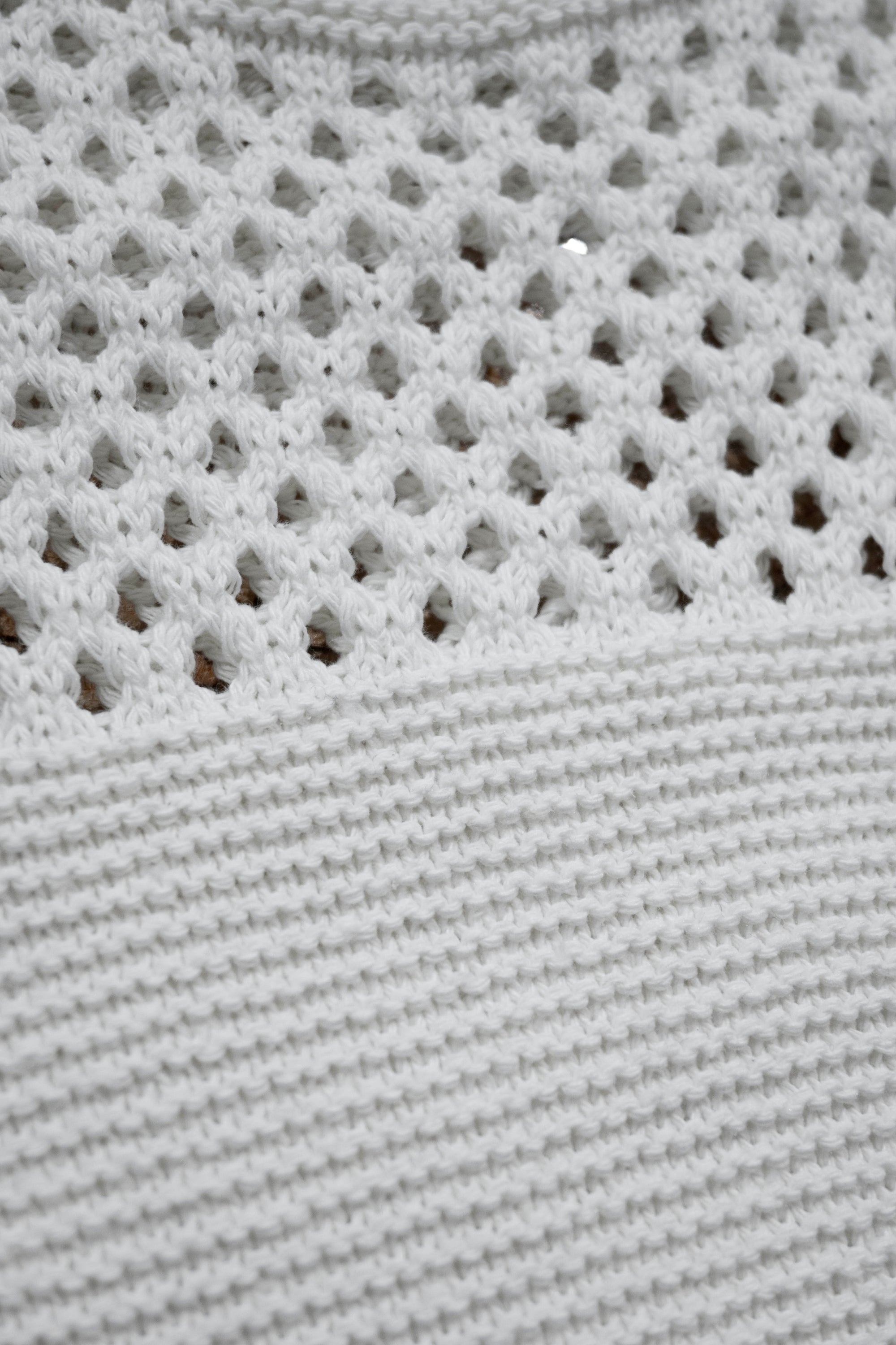 切り替えニットバッグ NS-219