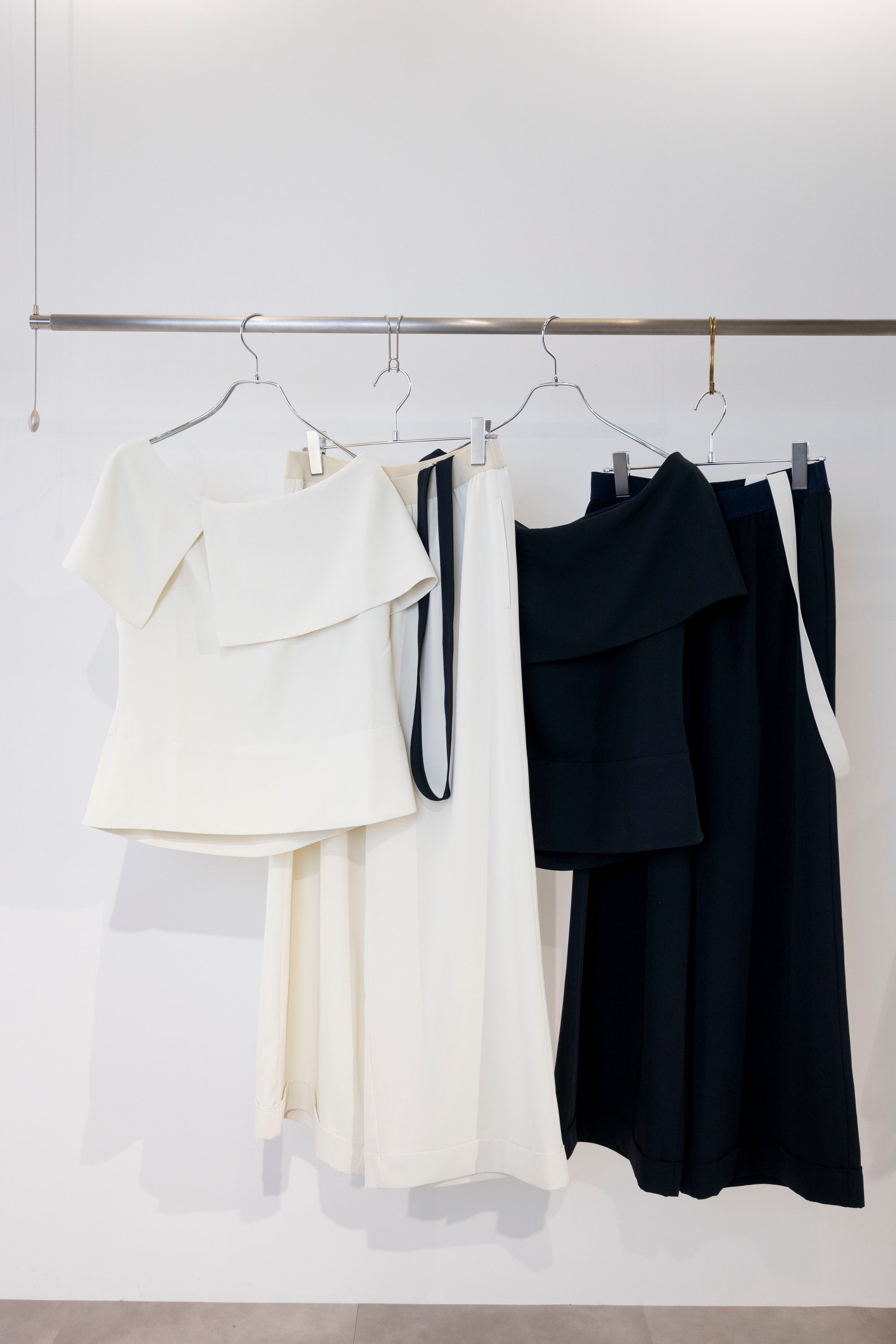 オーバーカラートップ NS-213