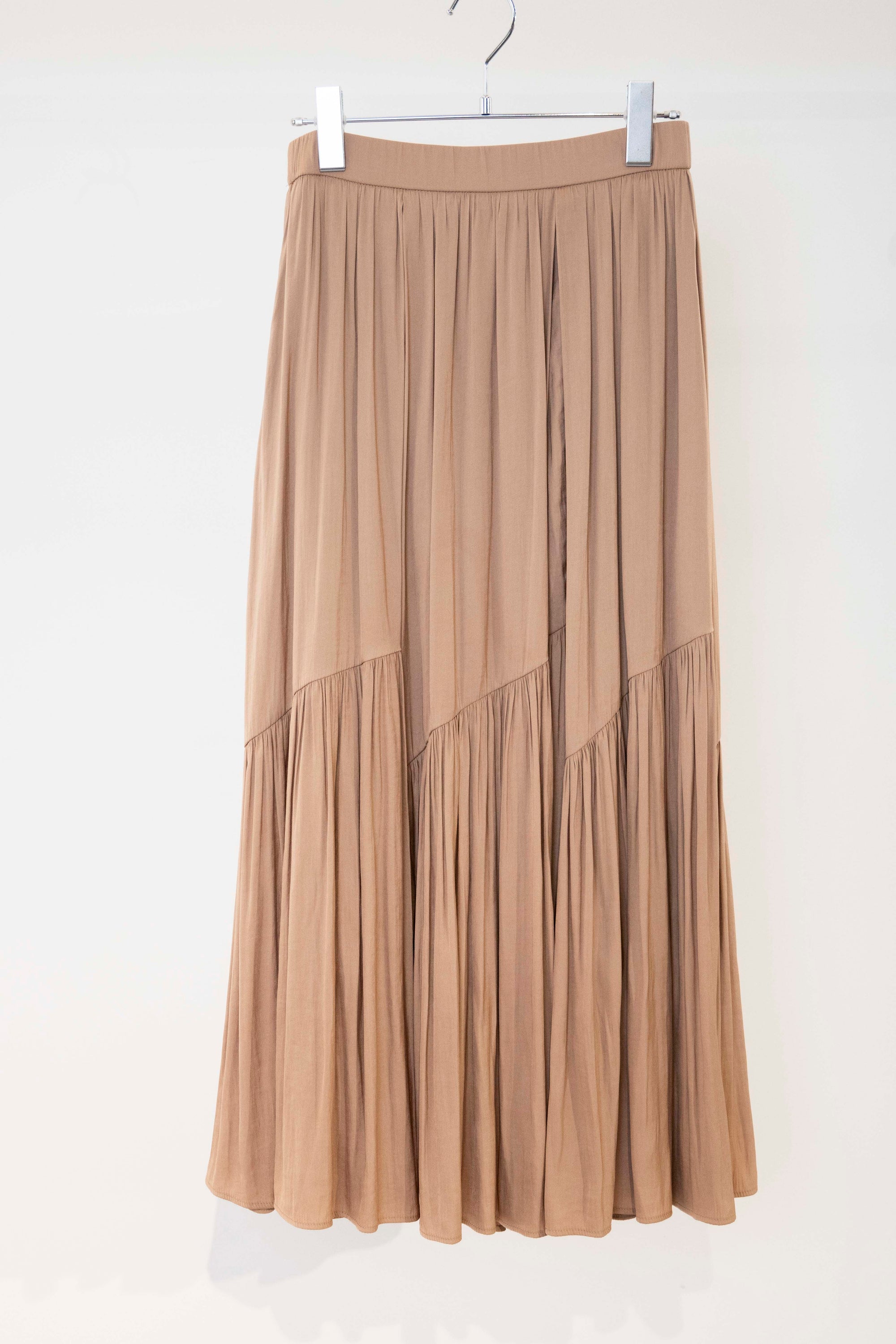 イレギュラーティアードスカート NS-142