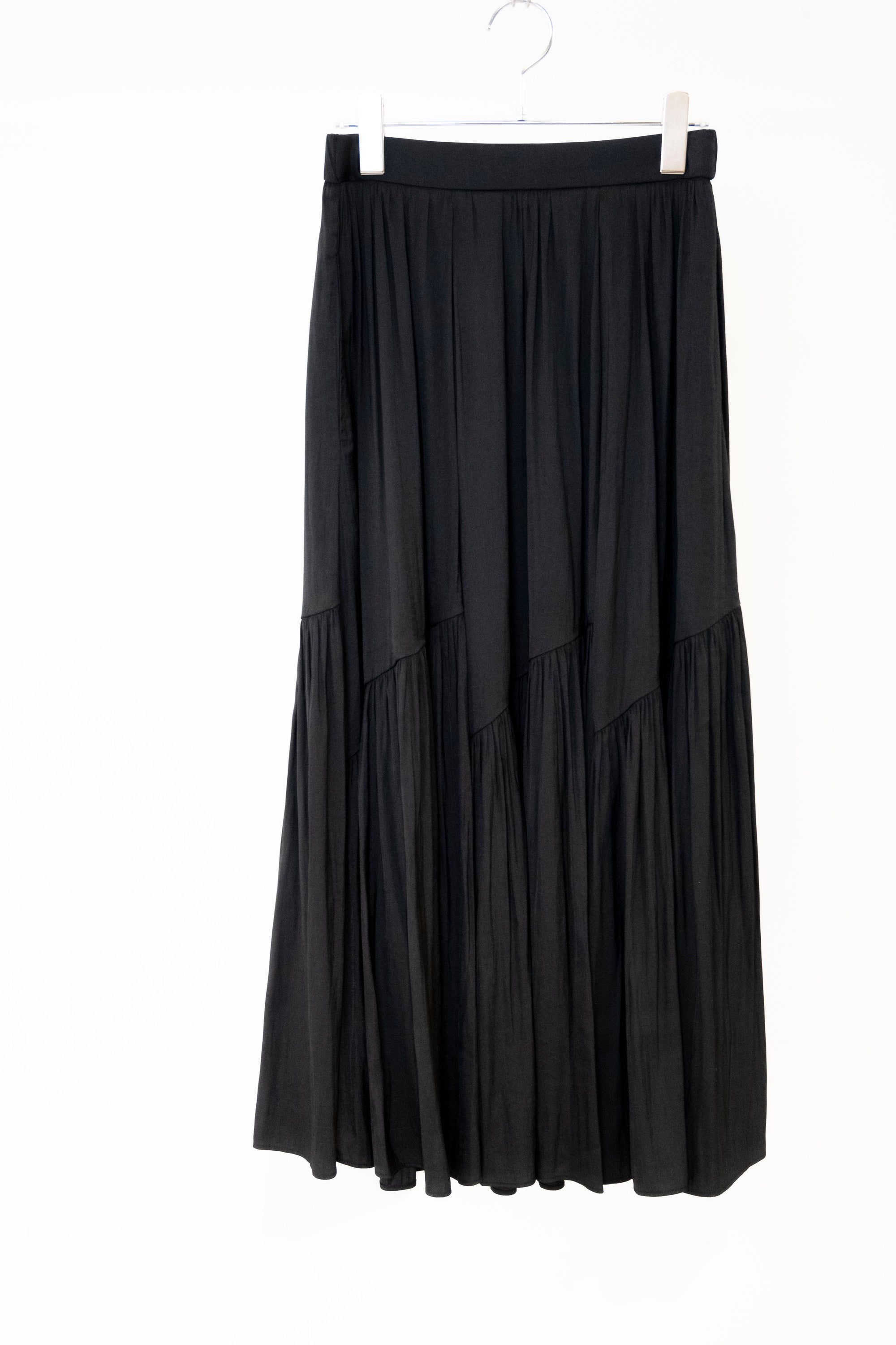 イレギュラーティアードスカート NS-142