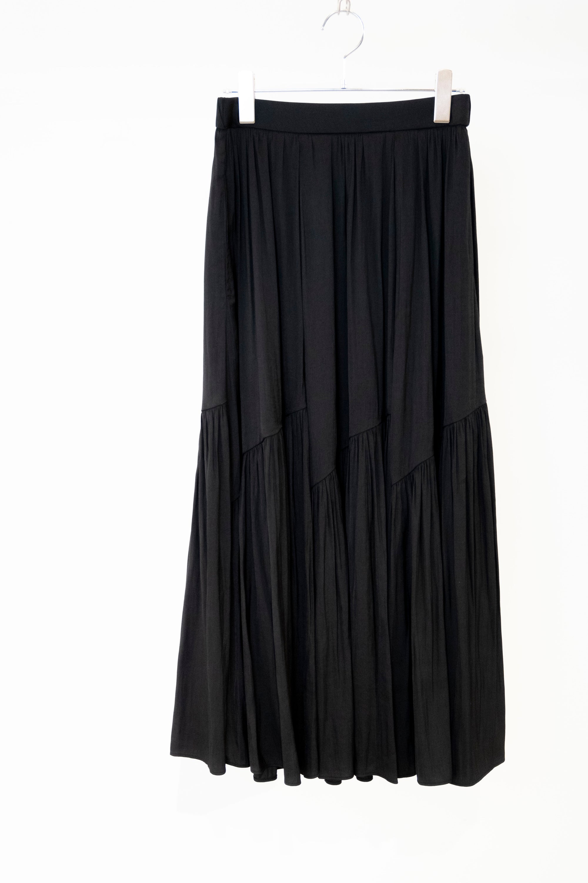 イレギュラーティアードスカート NS-142