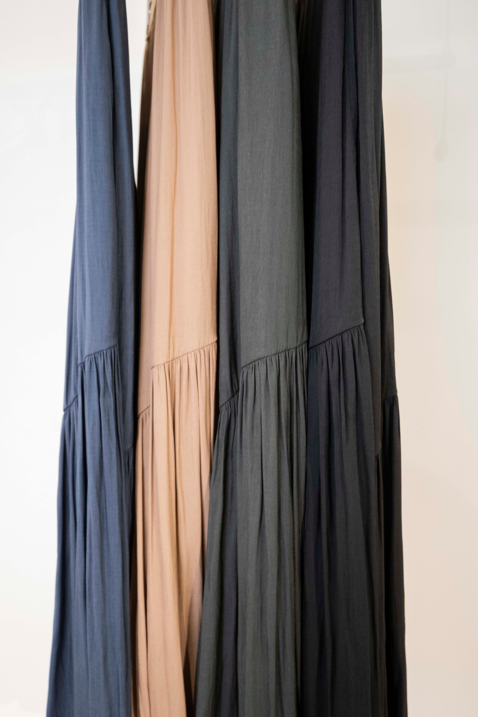 イレギュラーティアードスカート NS-142