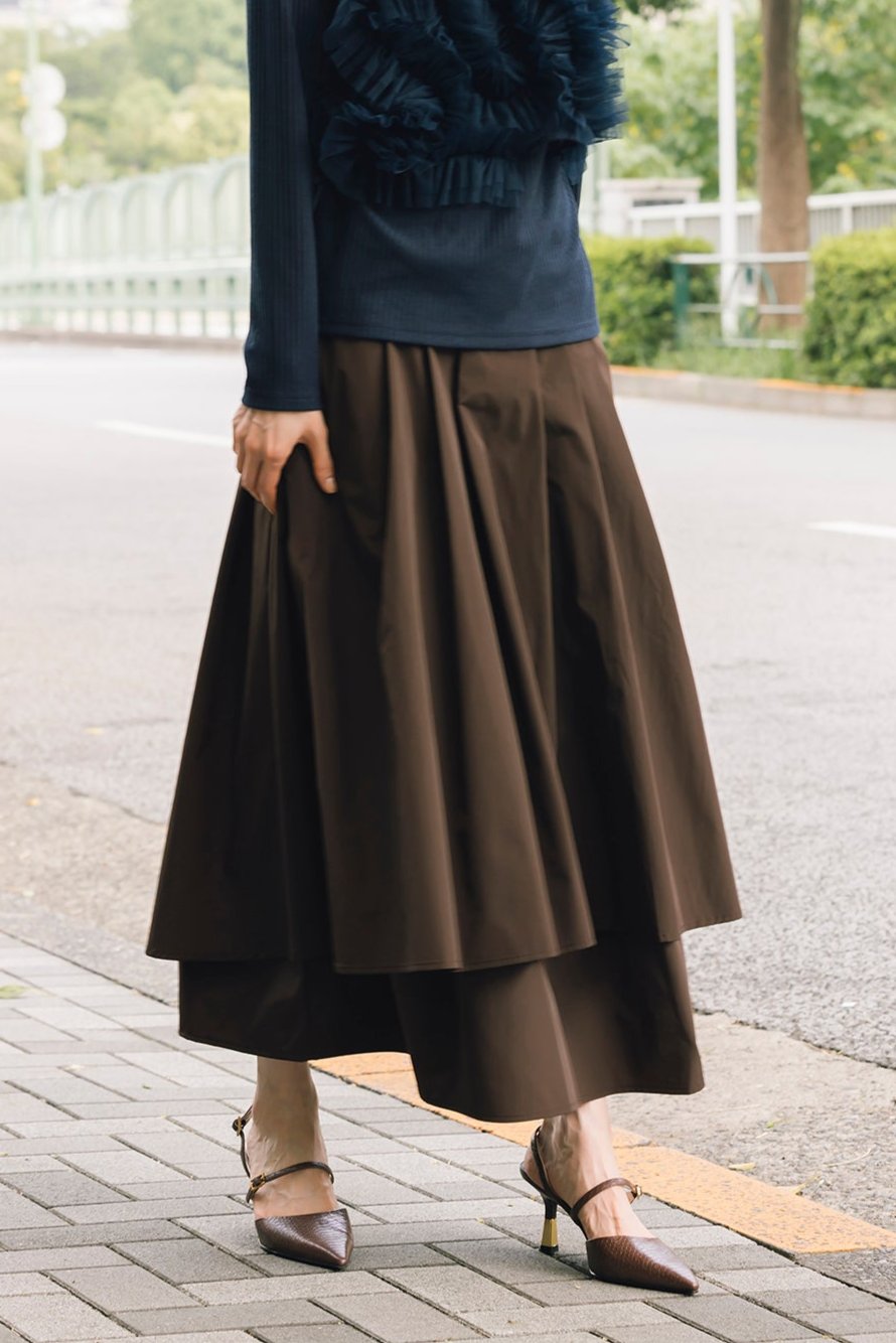 171cm/Mサイズ着用