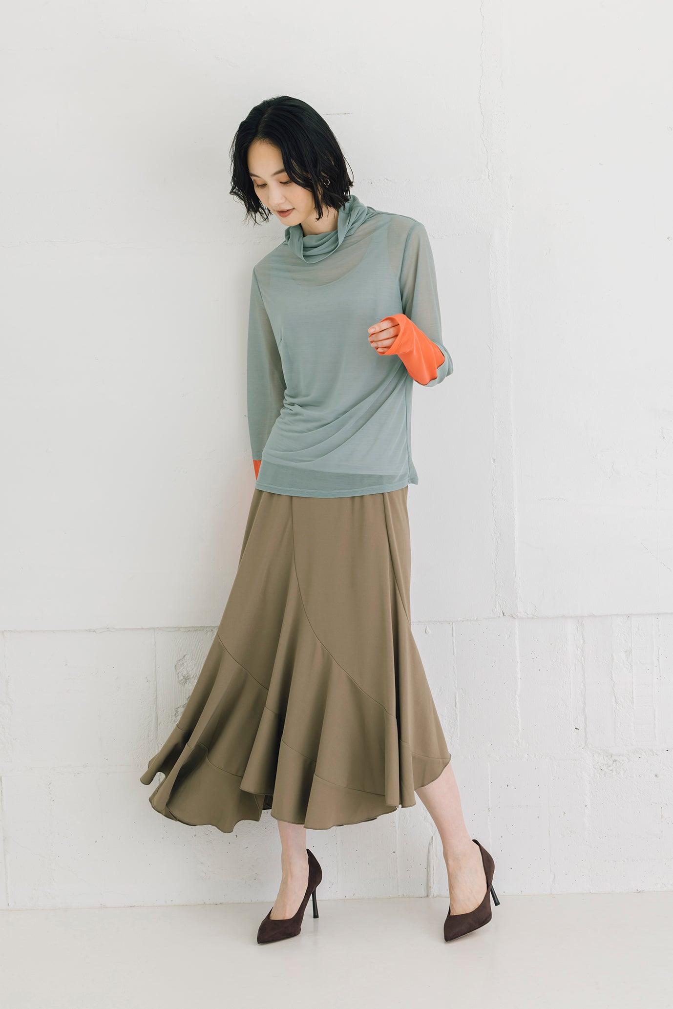 エスカルゴカットソースカート NS-238