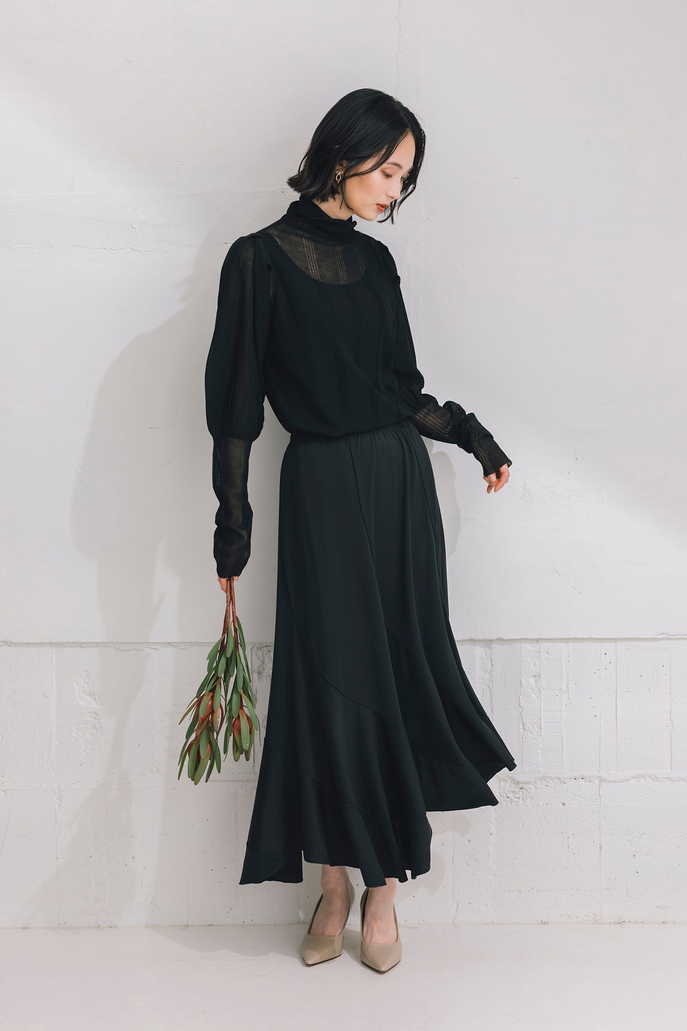 エスカルゴカットソースカート NS-238